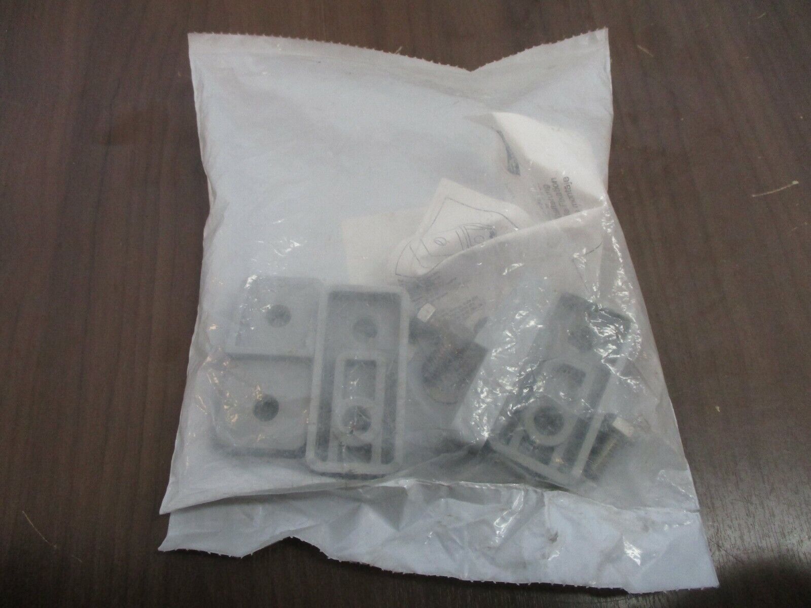 Hoffman Enclosure Mounting Bracket Kit UUMF New Surplus