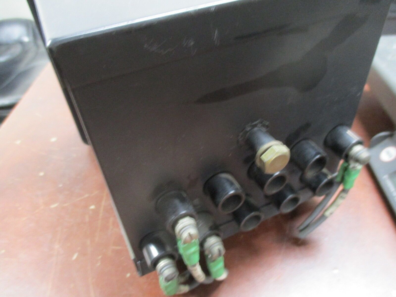 Westinghouse Type C0-2 Overcurrent Relay C0-2H1101N Style: 265C195A05 Used