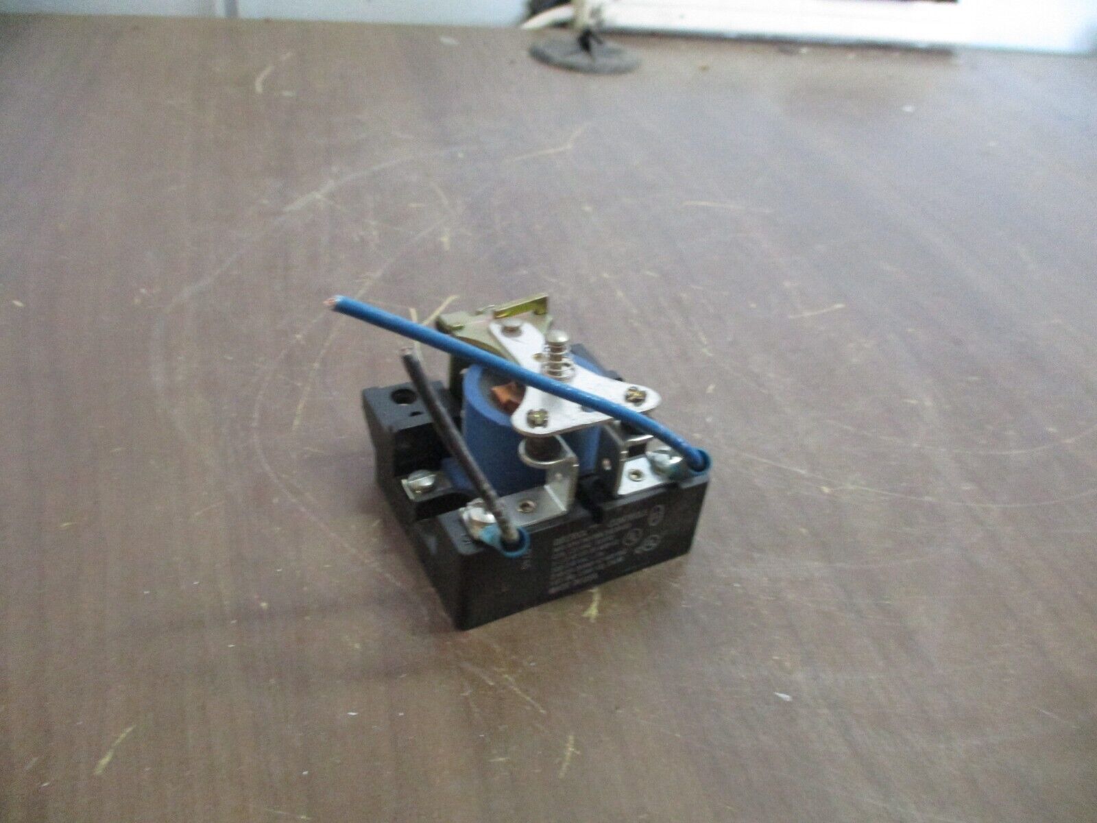 Deltrol Controls Relay 20238-83 120V Coil Used