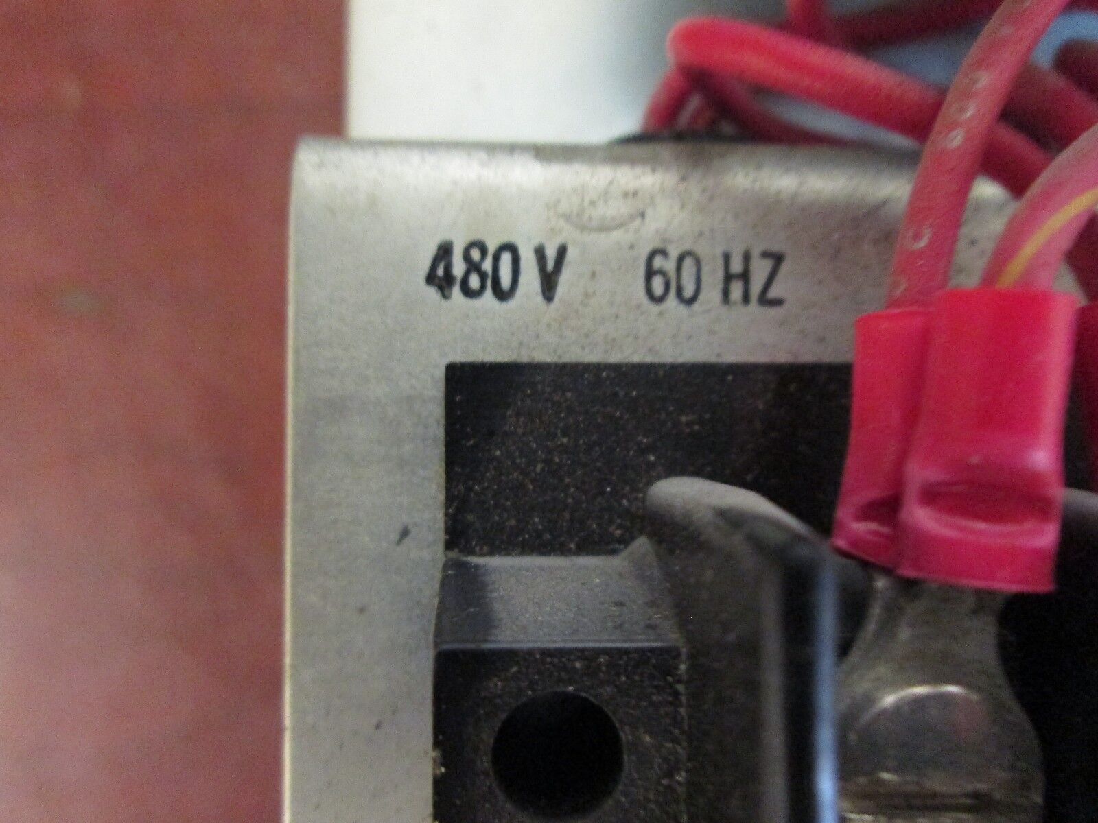 Cutler-Hammer Phase Reversal Relay D60PN 600V Max 3Ph Used