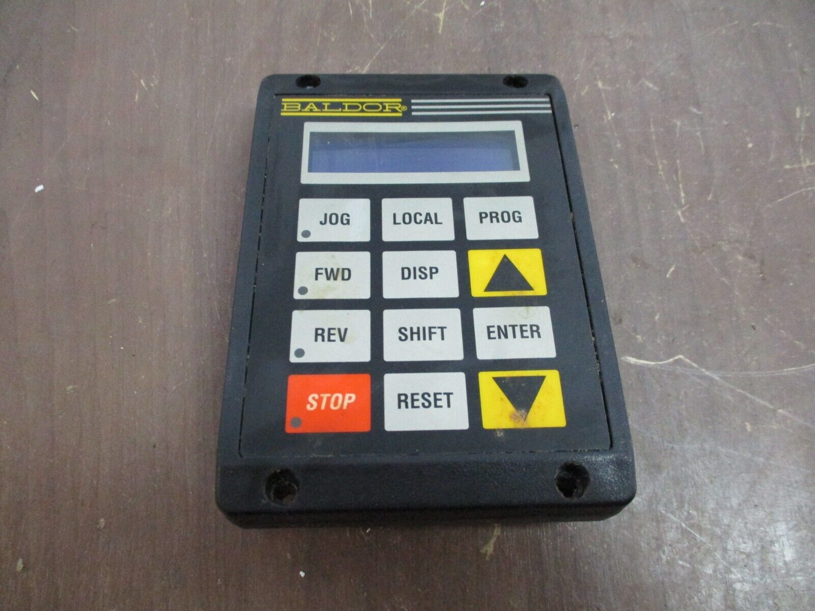 Baldor Keypad DC20000A-00 Nema 4X Used