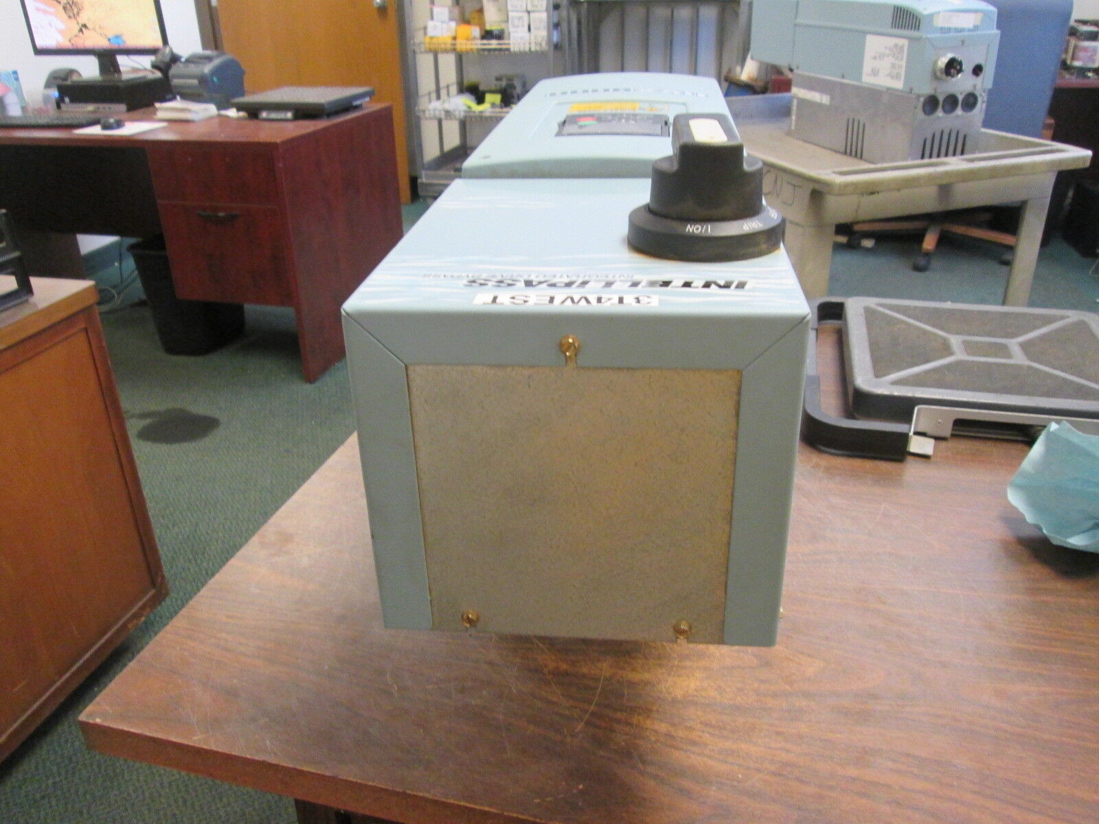 Eaton HVX9000 Variable Torque AC Drive w/ Intellipass HVX04014B1CB 40HP VT 3Ph