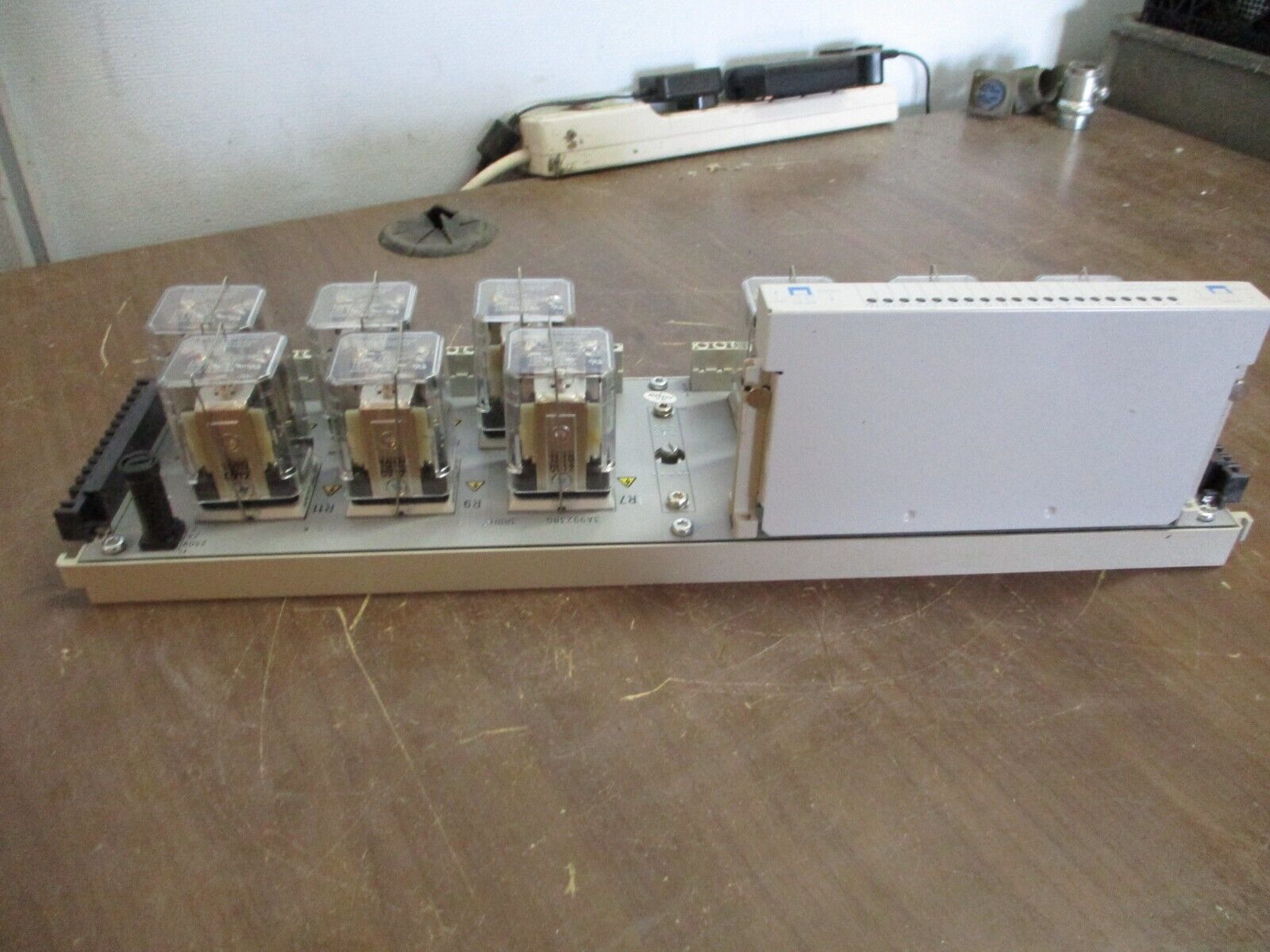 Tyco/Emerson Ovation Relay Assembly 5A26458G05 Rev. 09 Used