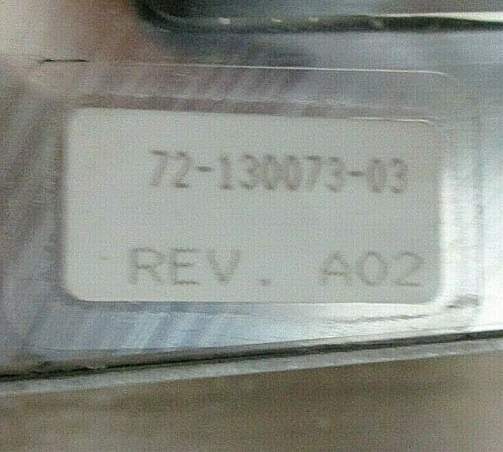 MGE UPS Inverter 72-130073-03 Rev. A02 Used