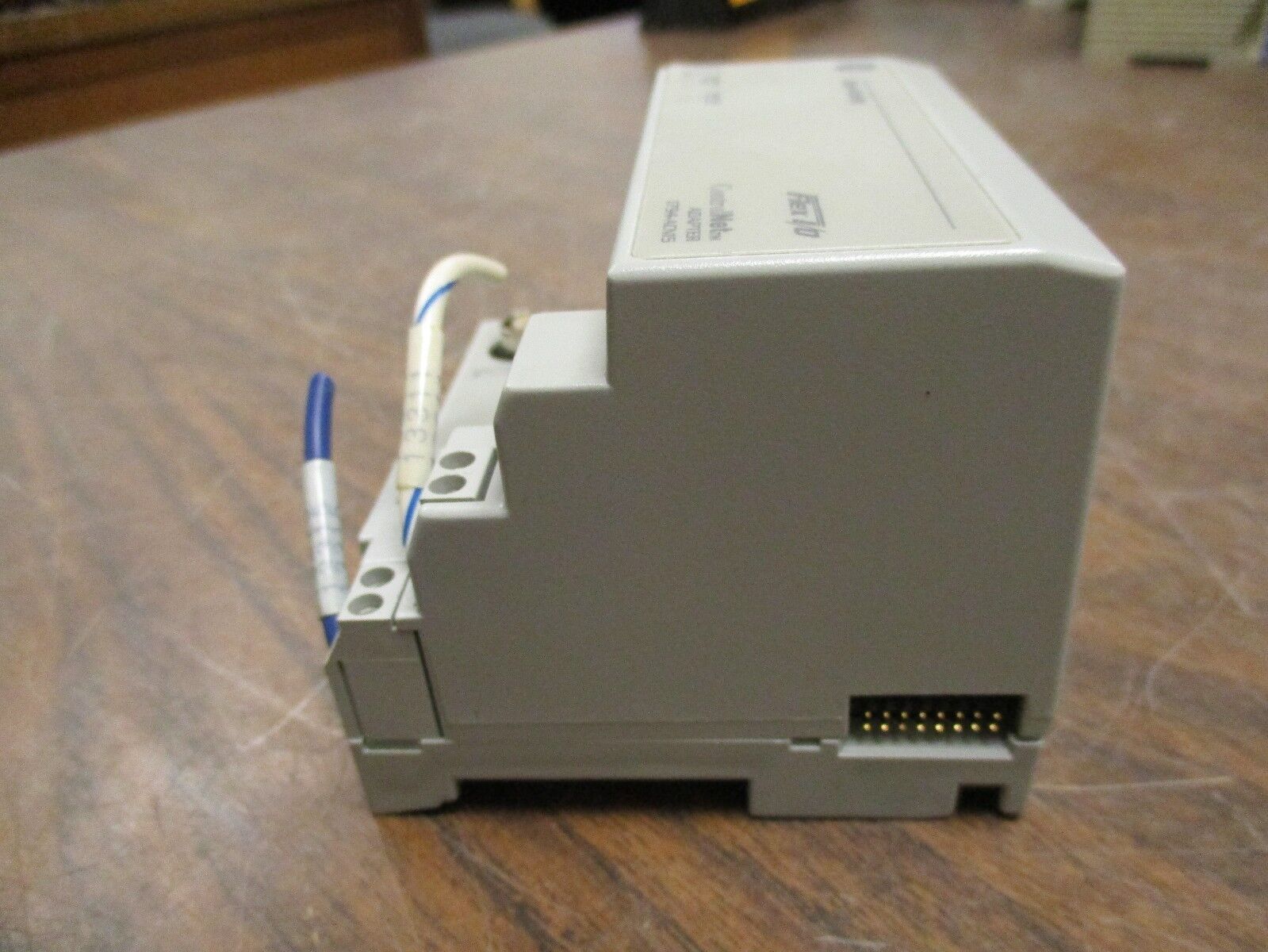 Allen-Bradley Flex I/O ControlNet Adapter 1794-ACN15 Rev A01 F/W Rev: 4.1 Used