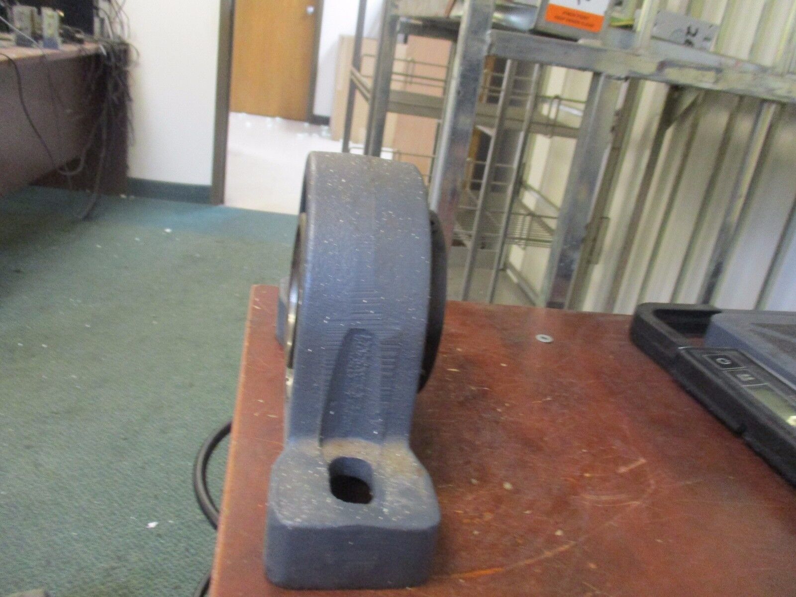 Link-Belt Pillow Block Bearing	P3-U25SN Size: 2-7/16" New Surplus