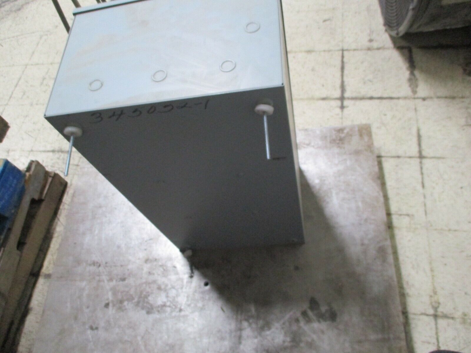 ASCO Automatic Transfer Switch B940210096C 100A 480V 60Hz Used