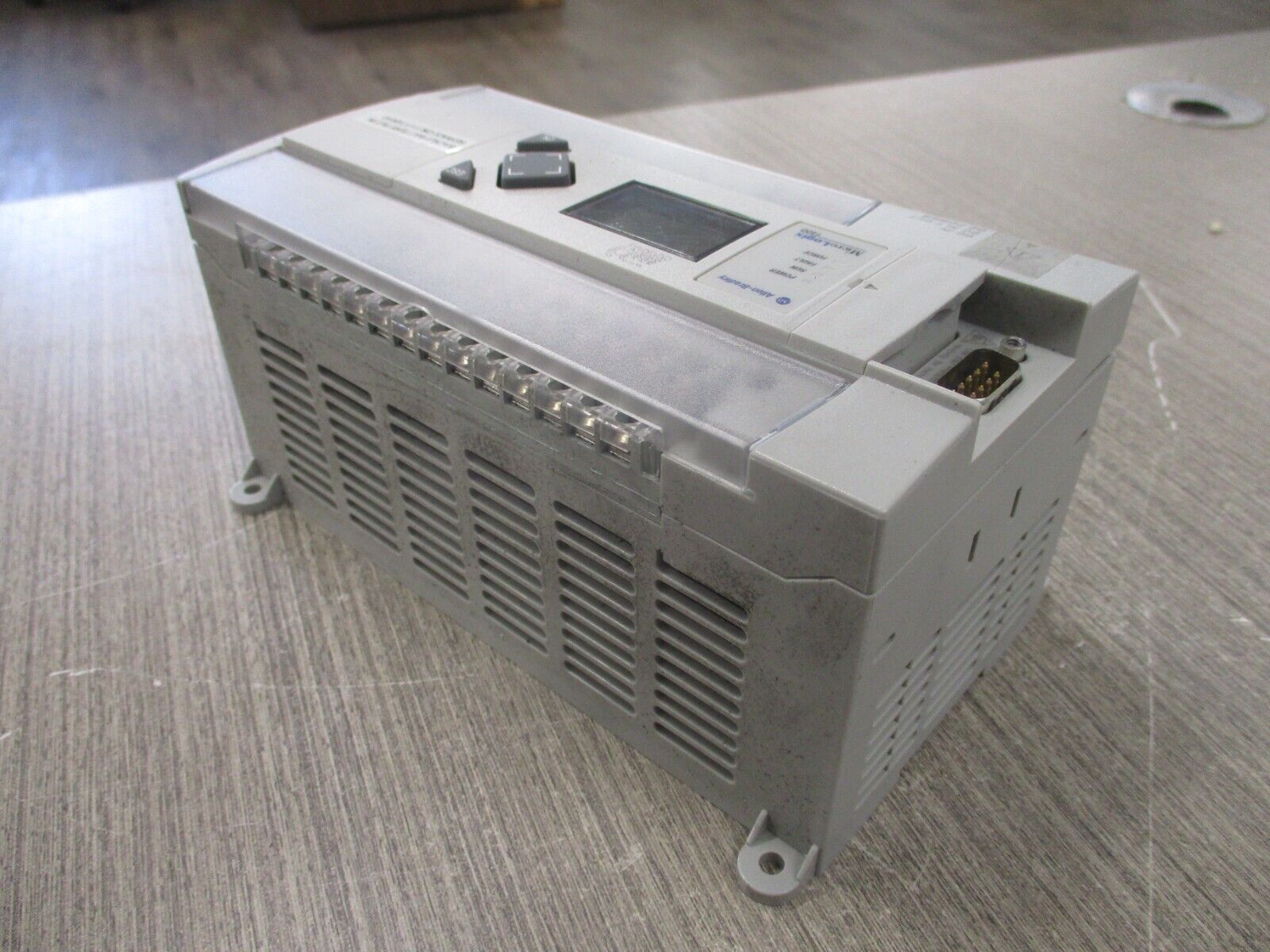 Allen-Bradley MicroLogix 1400 Controller 1766-L32BXB Ser. A Rev. C FRN. 05 Used