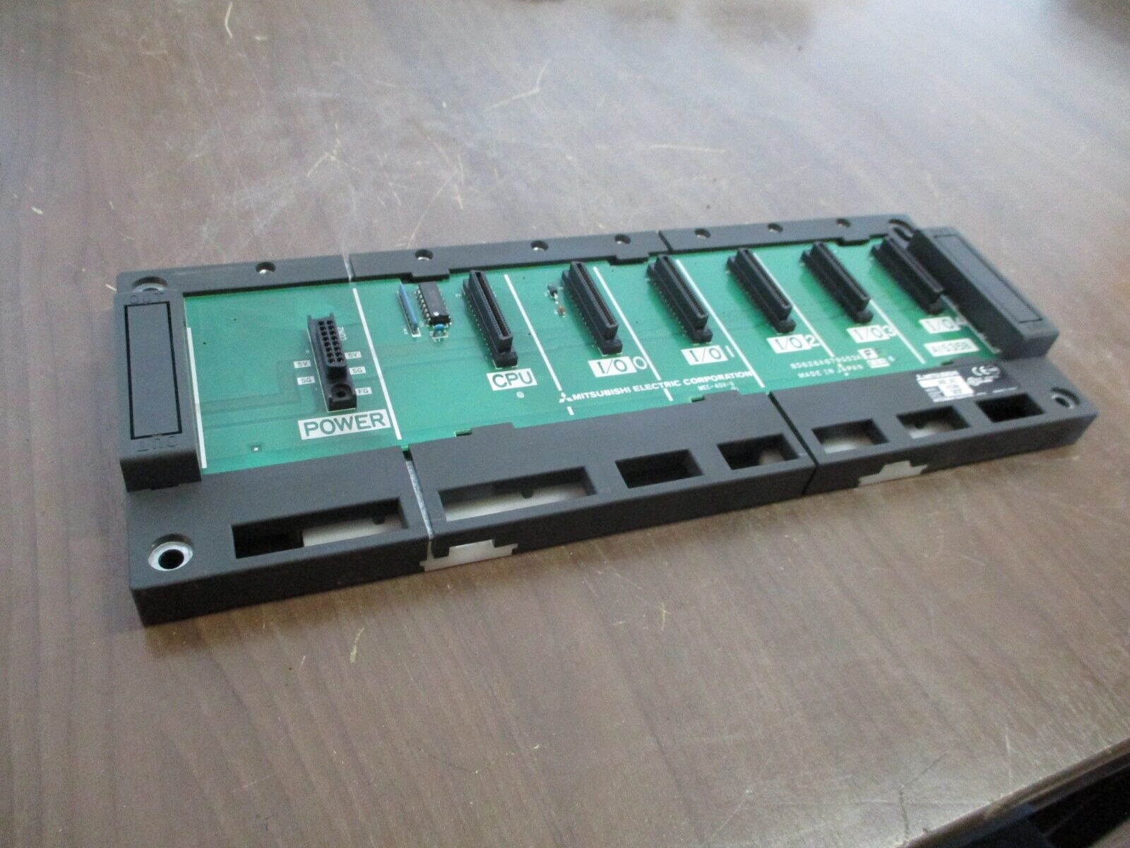 Mitsubishi Base Unit A1535B Used