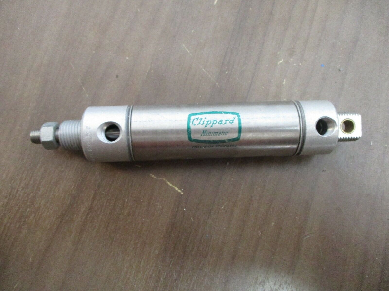 Clippard Air Cylinder UDR 17 2 Used