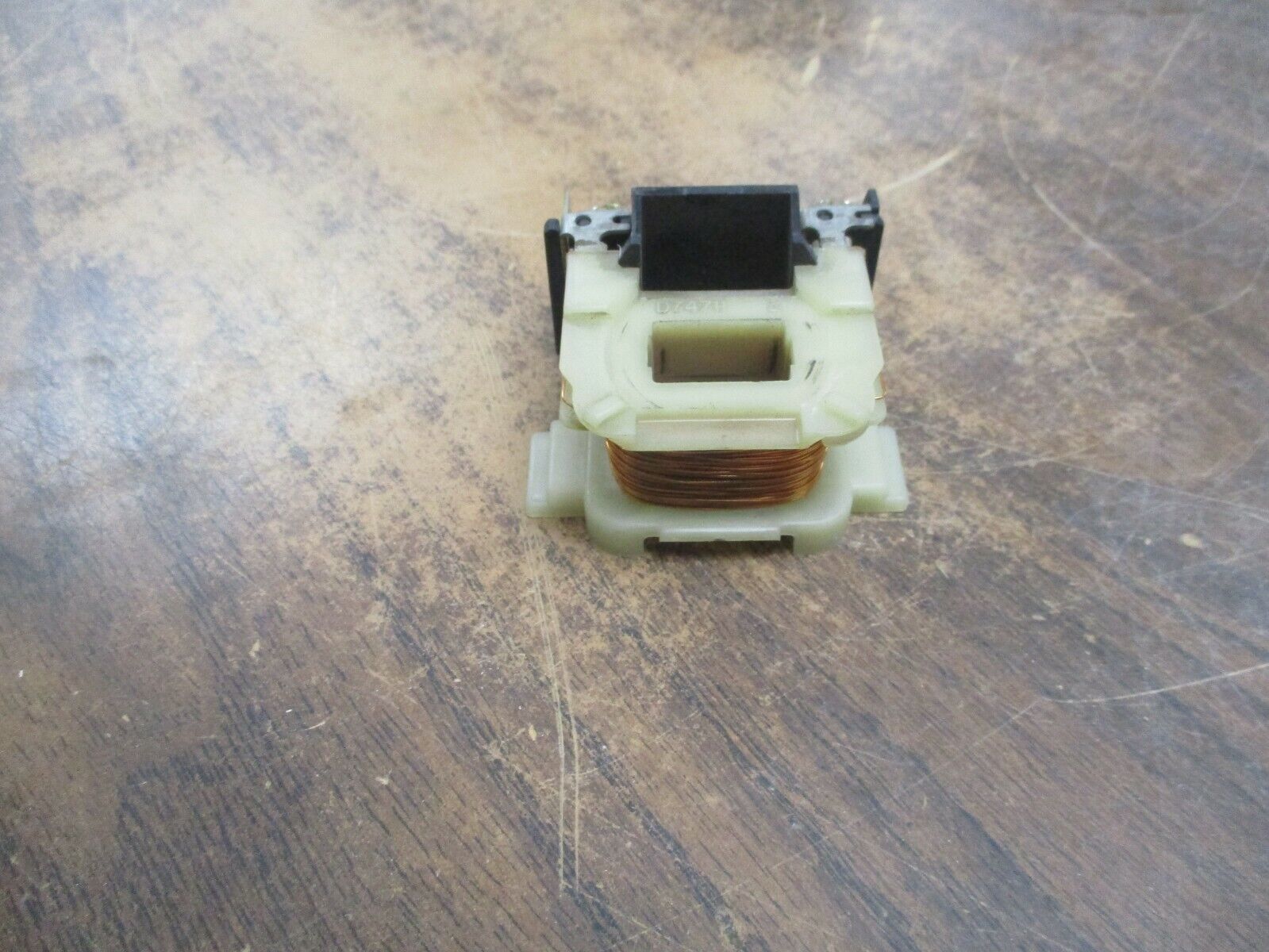 Furnas Magnetic Coil 75D70152J 24V@50/60Hz Used