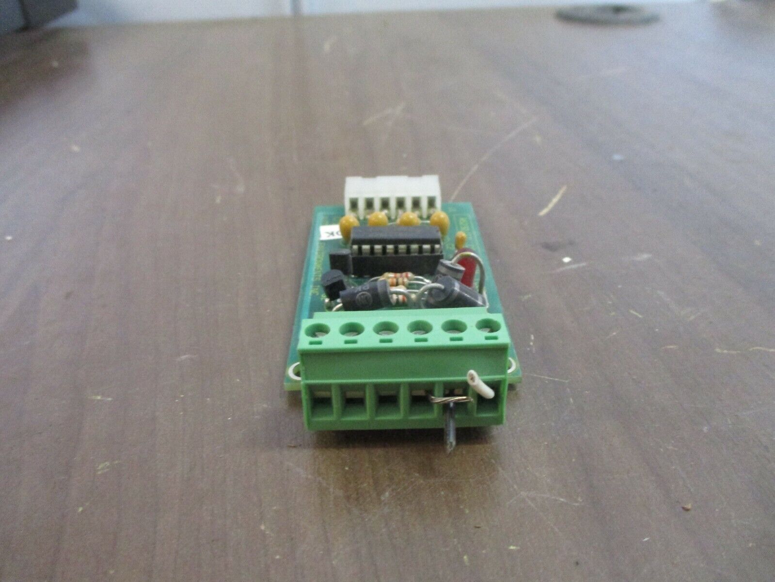 Automated Environments Inc. RS232/TTL Converter AEI0666PA.01C Rev. B Used