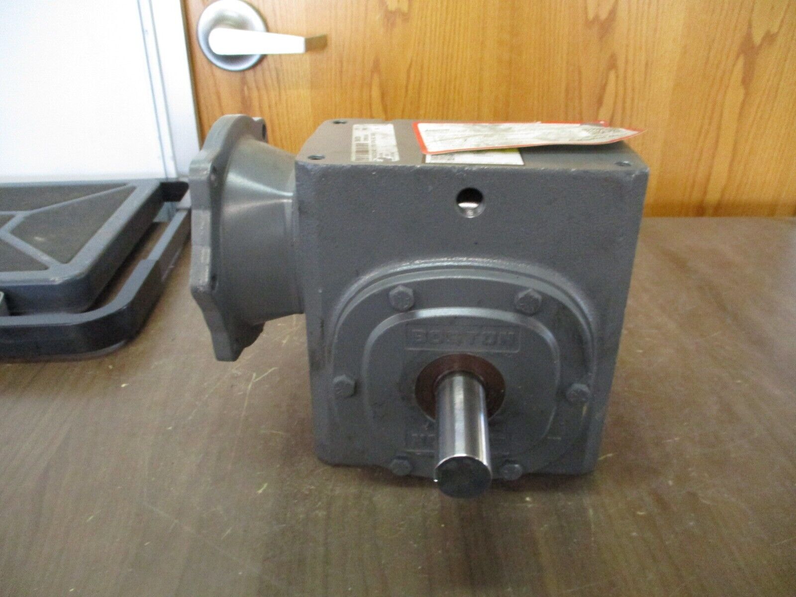 Boston Gear Reducer F726-40-B5-J Ratio 40:1 1.33 HP 1750 RPM In *No Box*