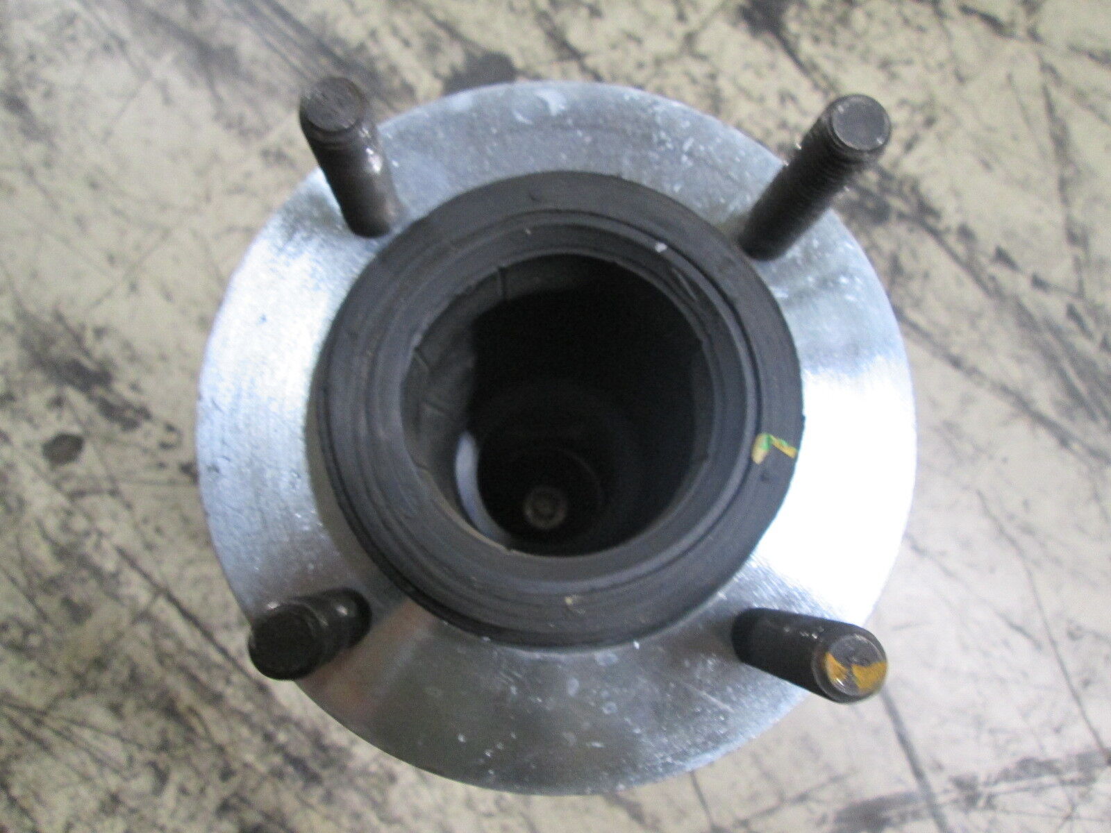 ITT/Baldor Pump 5STK1 Size: 1.5 x 2.5-6 7.5HP Model SST Used