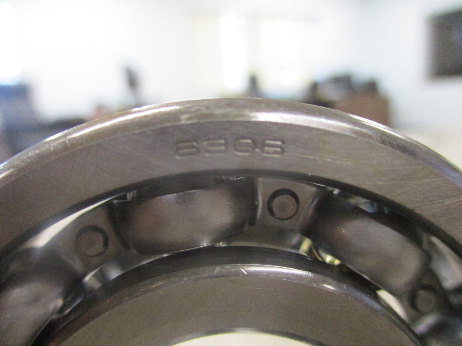NSK Bearing 6306C3 New Surplus
