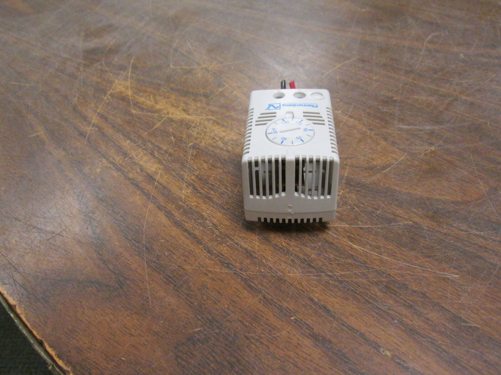Pfannenberg Thermostat FLZ530 F193242 10A 240VAC Range: 30-140°F Used