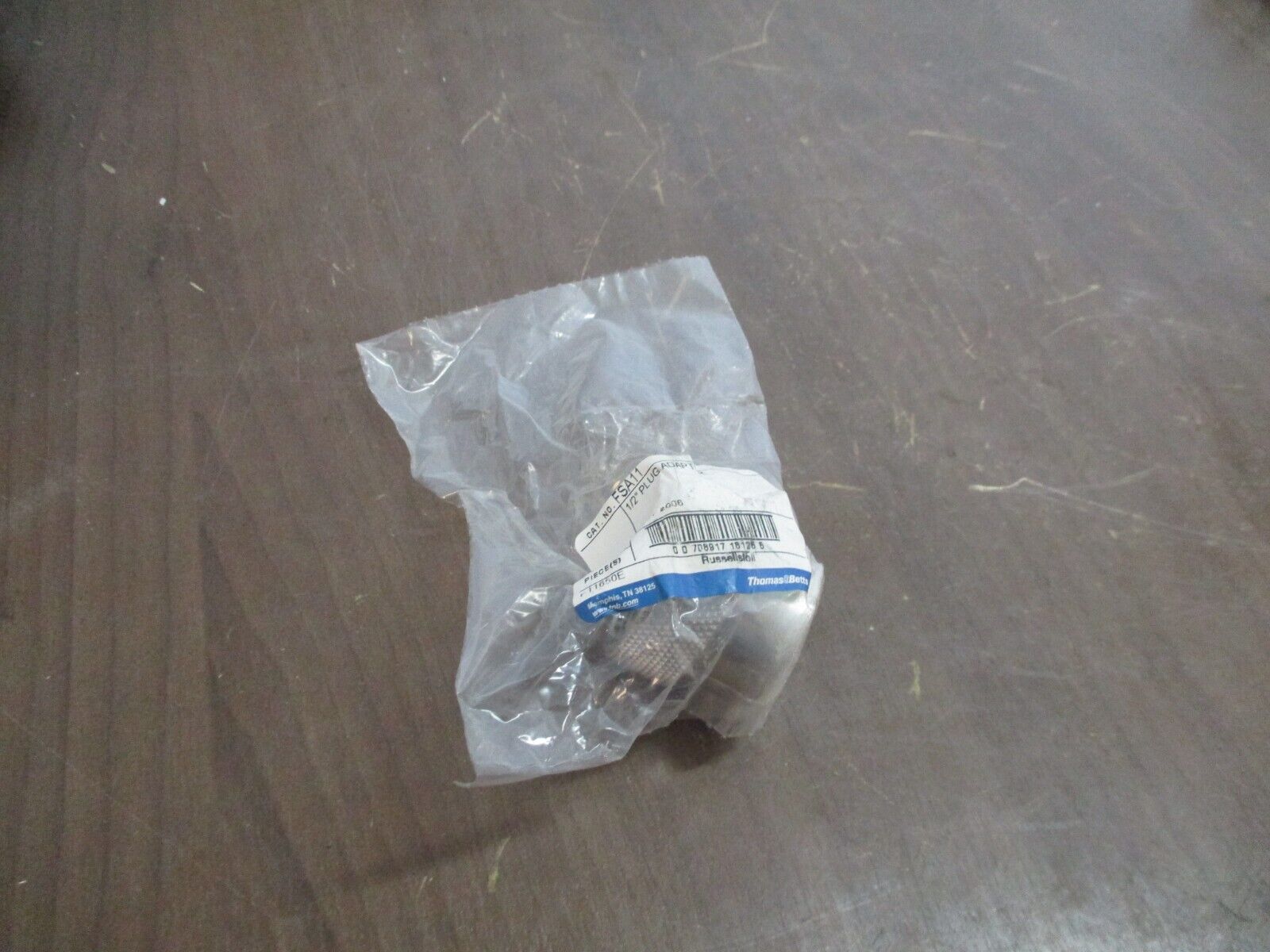 Thomas & Betts Plug Conduit Adapter FSA11 1/2" New Surplus