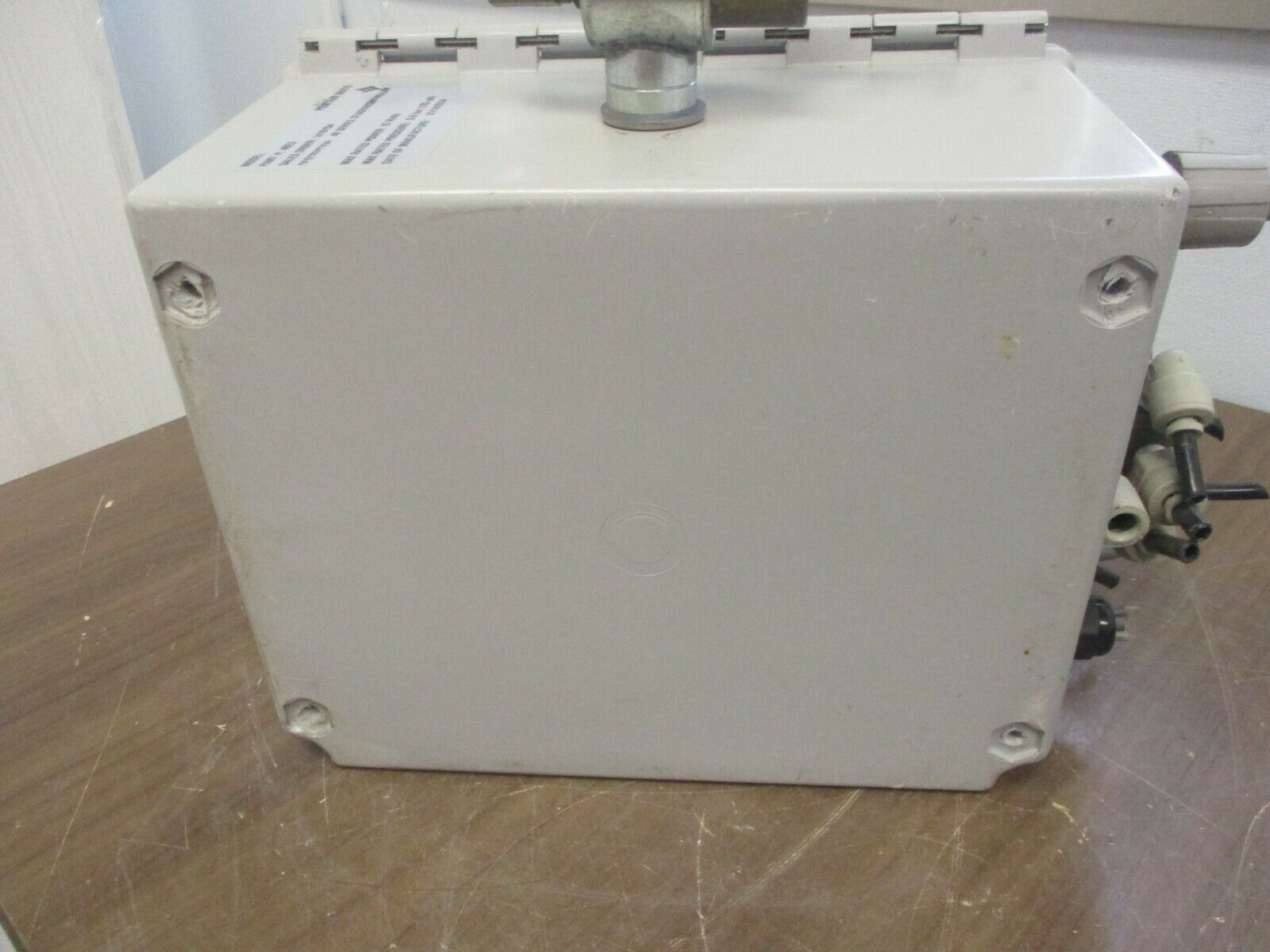 Pentair 48 Series Stager/Controller 48ES 15W 125PSI *Some Shelf Wear* Used
