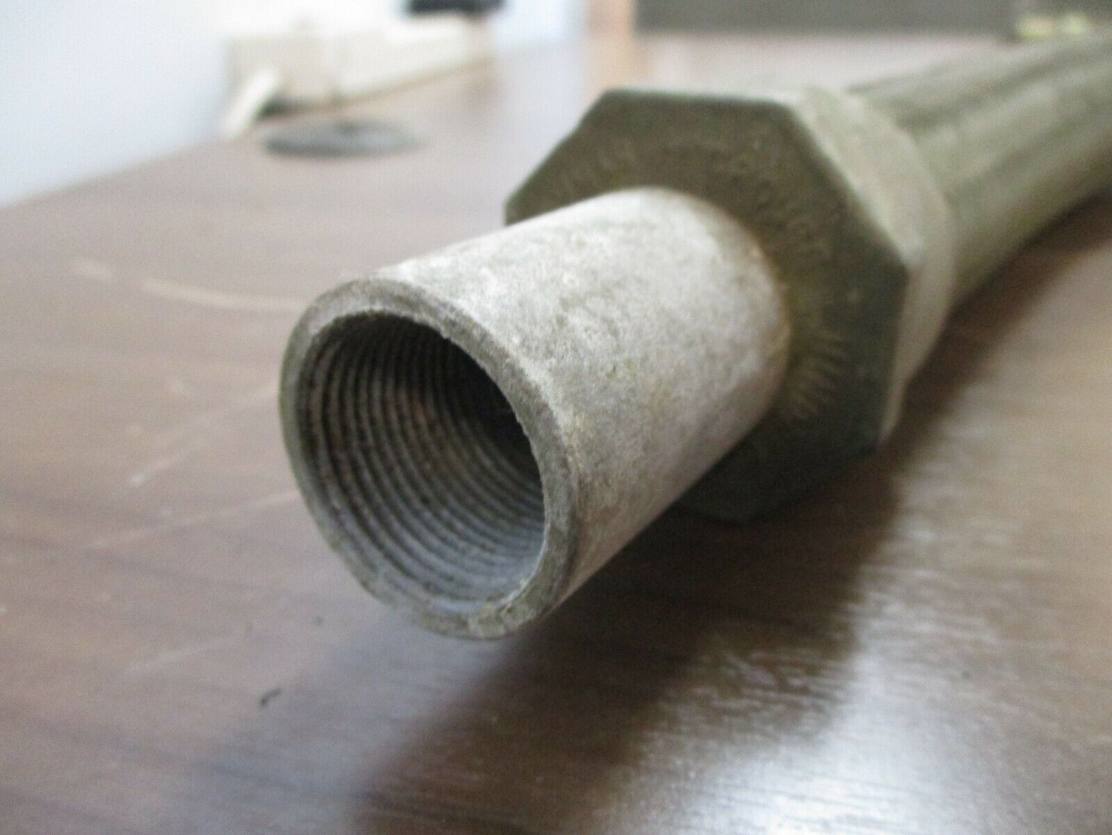 Crouse-Hinds Explosion Proof Flexible Conduit ECLK215 Size: 3/4" Used