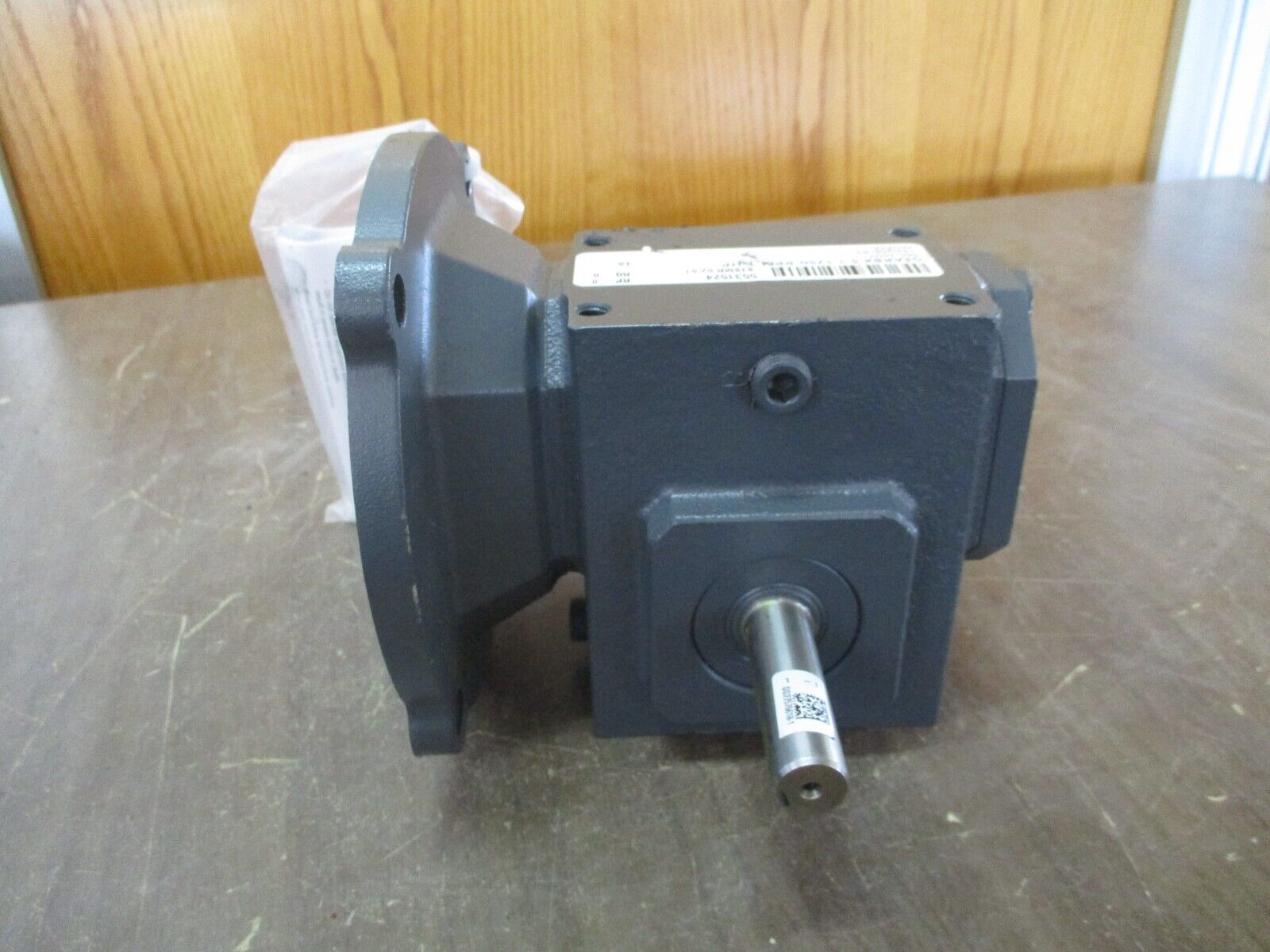 Morse Raider Plus Reducer XB1081 Model #: 133Q56LR5 Ratio 5:1 1.28HP *No Box*