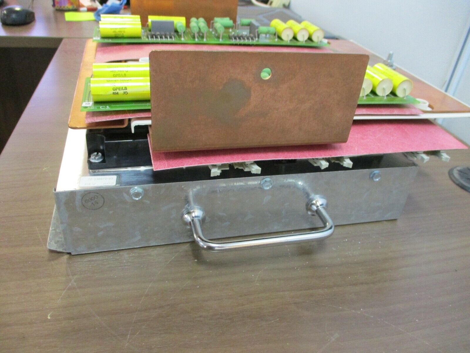 MGE UPS Inverter 72-130073-03 Rev. A02 Used