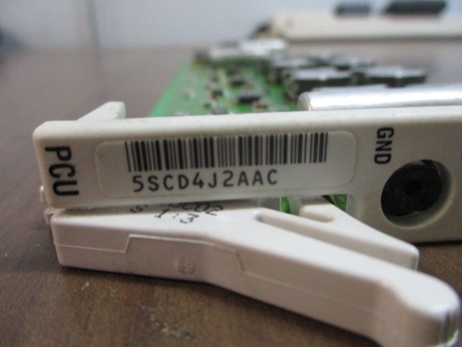 AT&T AUA11C Power Converter Unit 5SCD4J2AAC Used