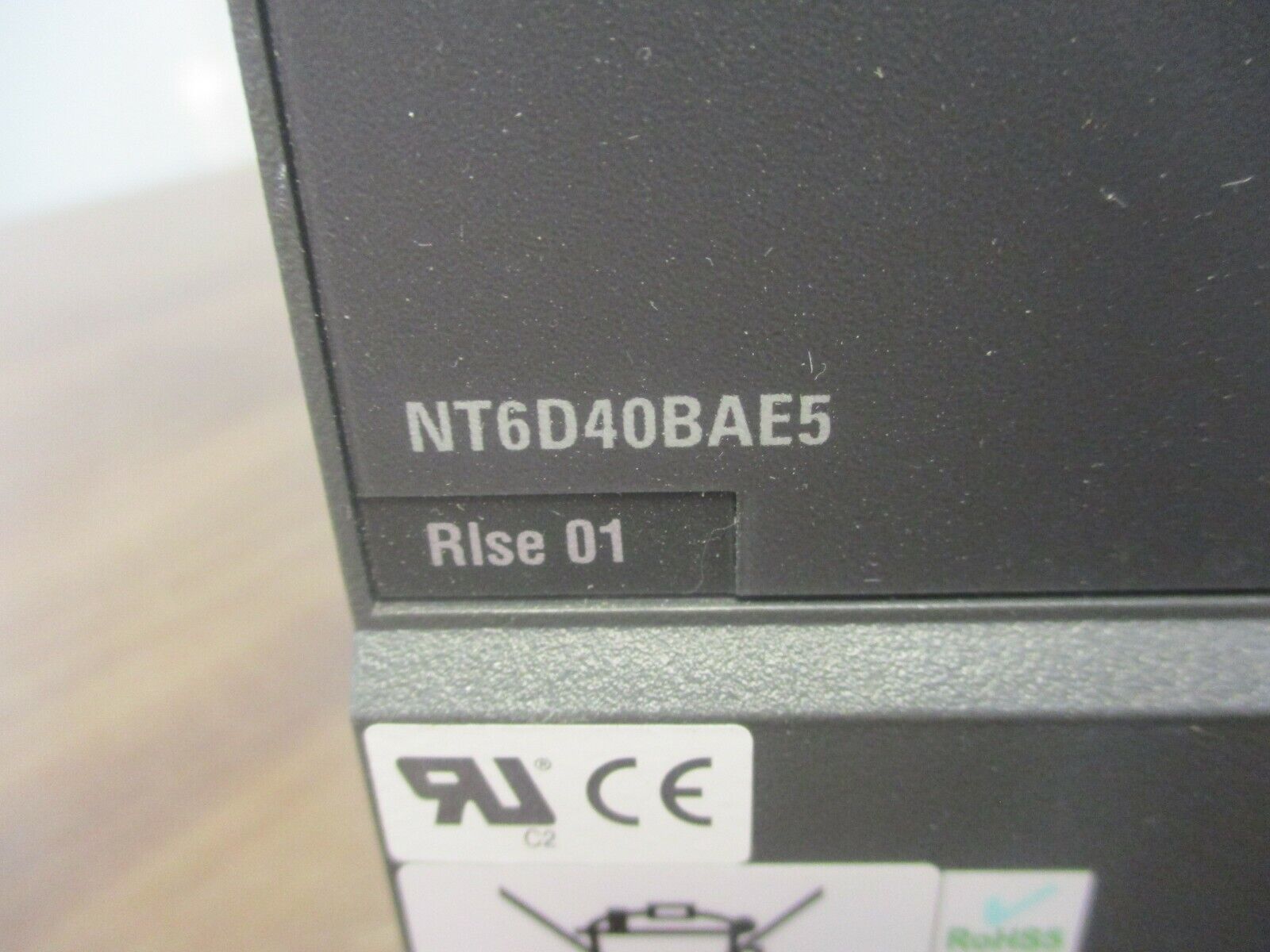 Nortel Meridian Peripheral Equipment DC Power Supply NT6D40BAE5 Used