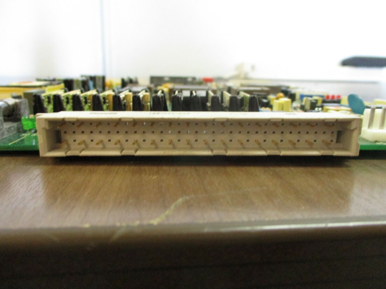 EEI Frequency Converter Main Board R0601 SW MACH: 255 & 213 Used
