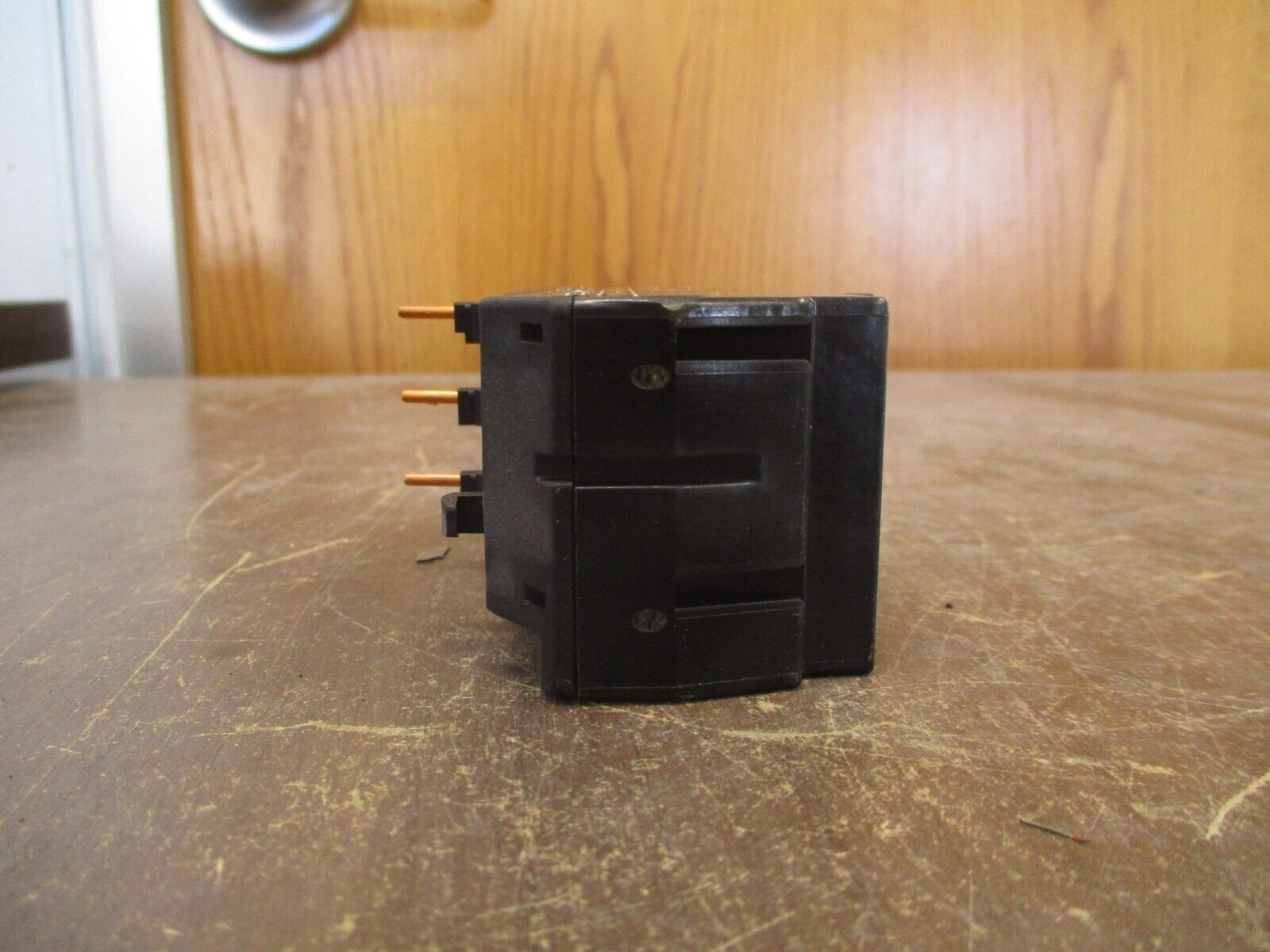 Telemecanique Solid State Overload LR2 D1521 Trip: 12-18A 600V Used