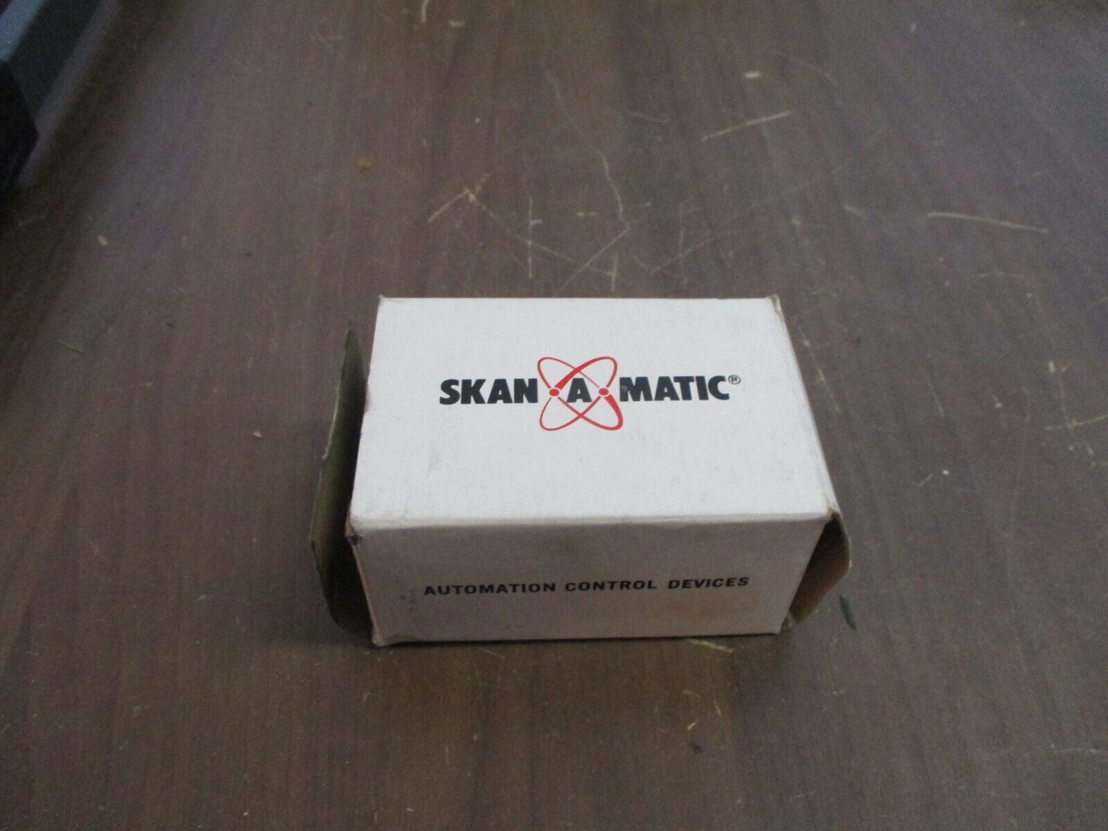 Skan-A-Matic Amplifier Relay R40100 115VAC New Surplus