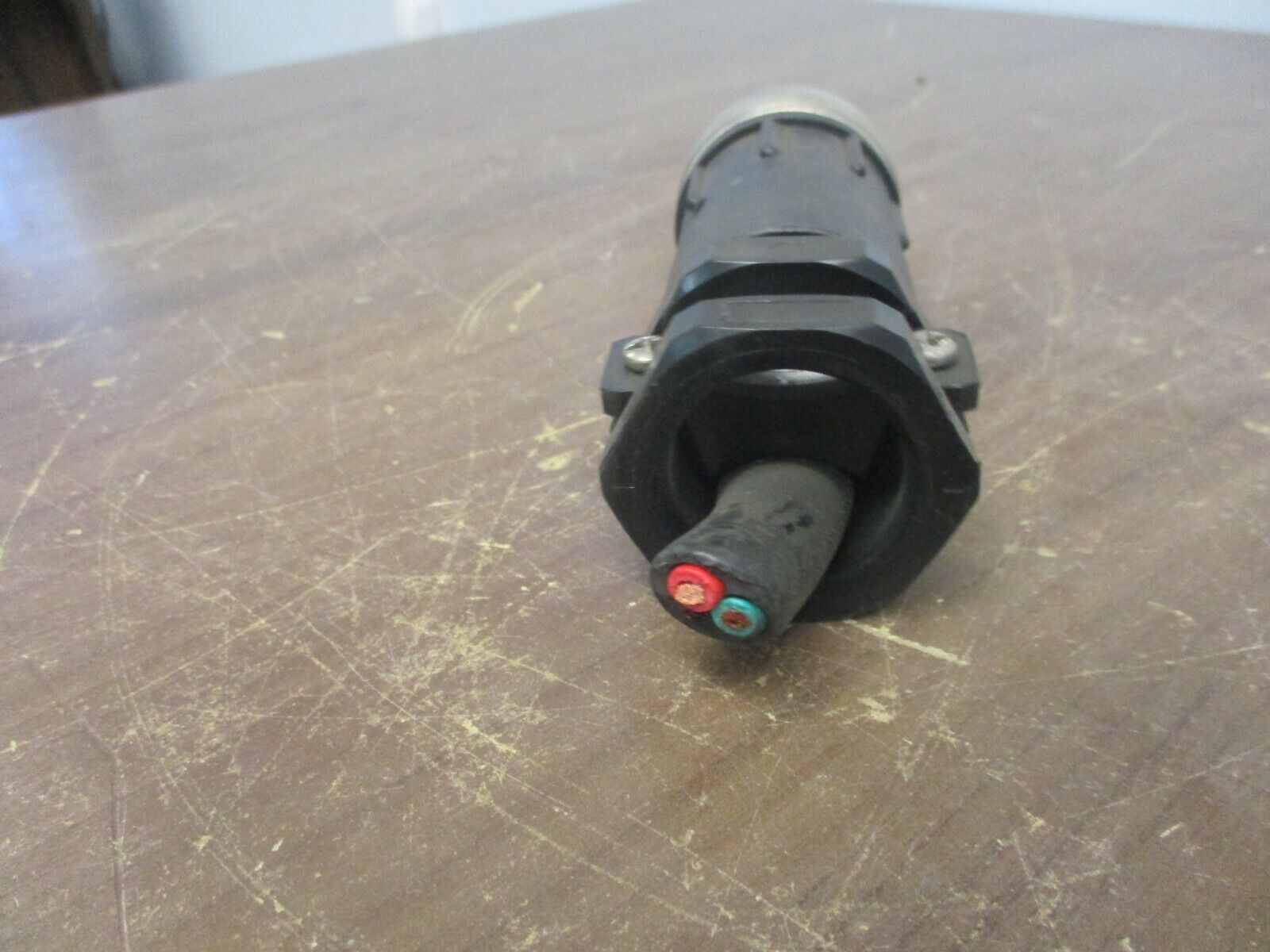 SOURIAU/BURNDY UTG Series Connector 24-5 5-Pin Used