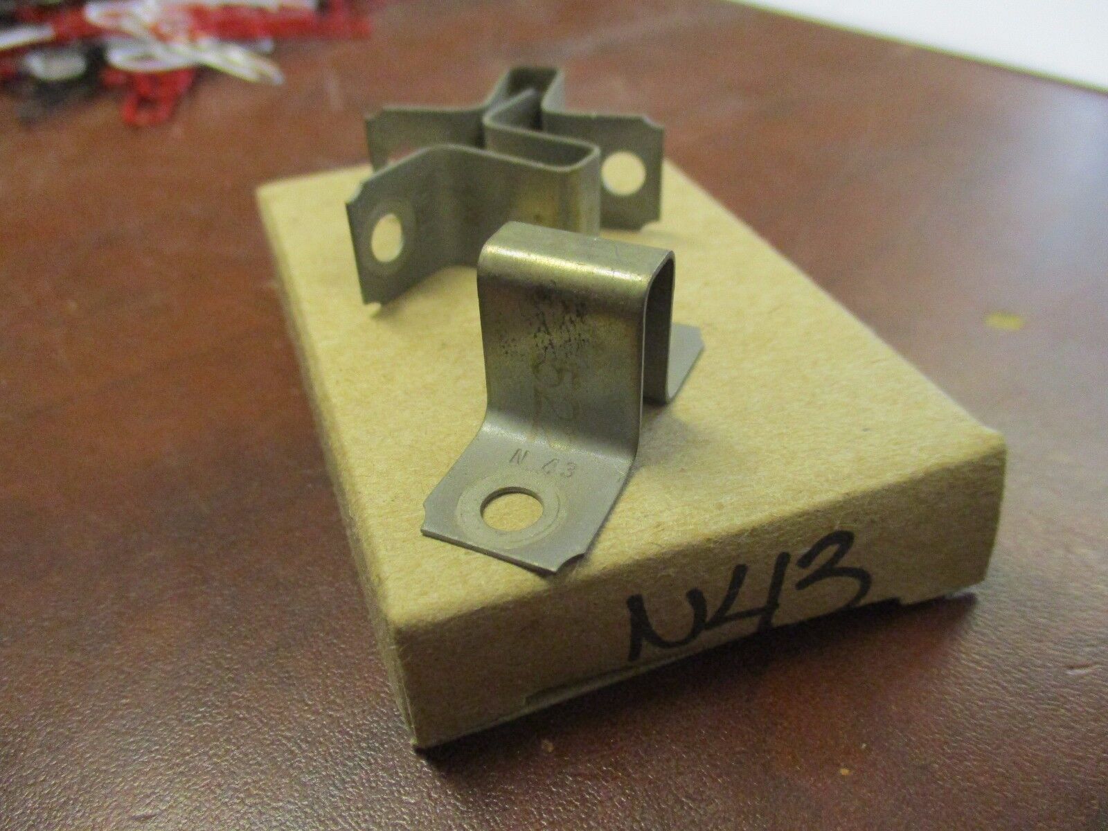 Allen-Bradley Heater N43 *Lot of 3* Used
