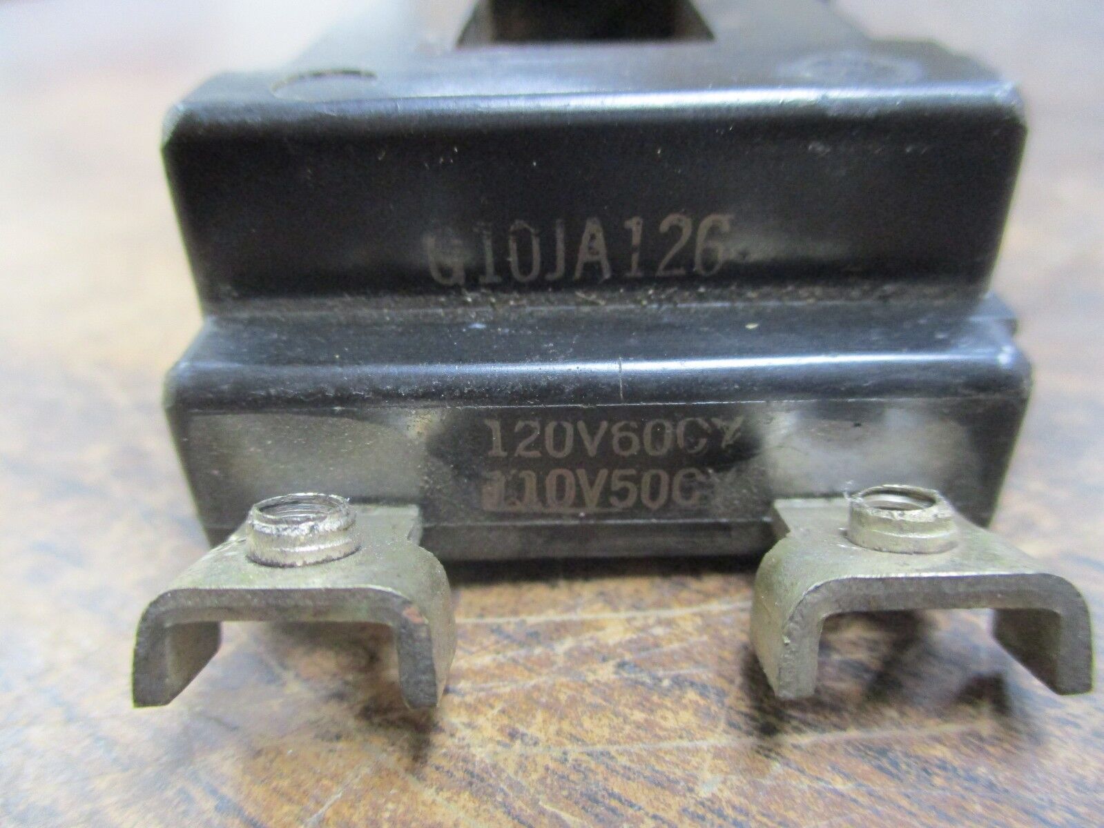ITE Magnetic Coil G10JA126 120V@60Hz 110V@50Hz Used