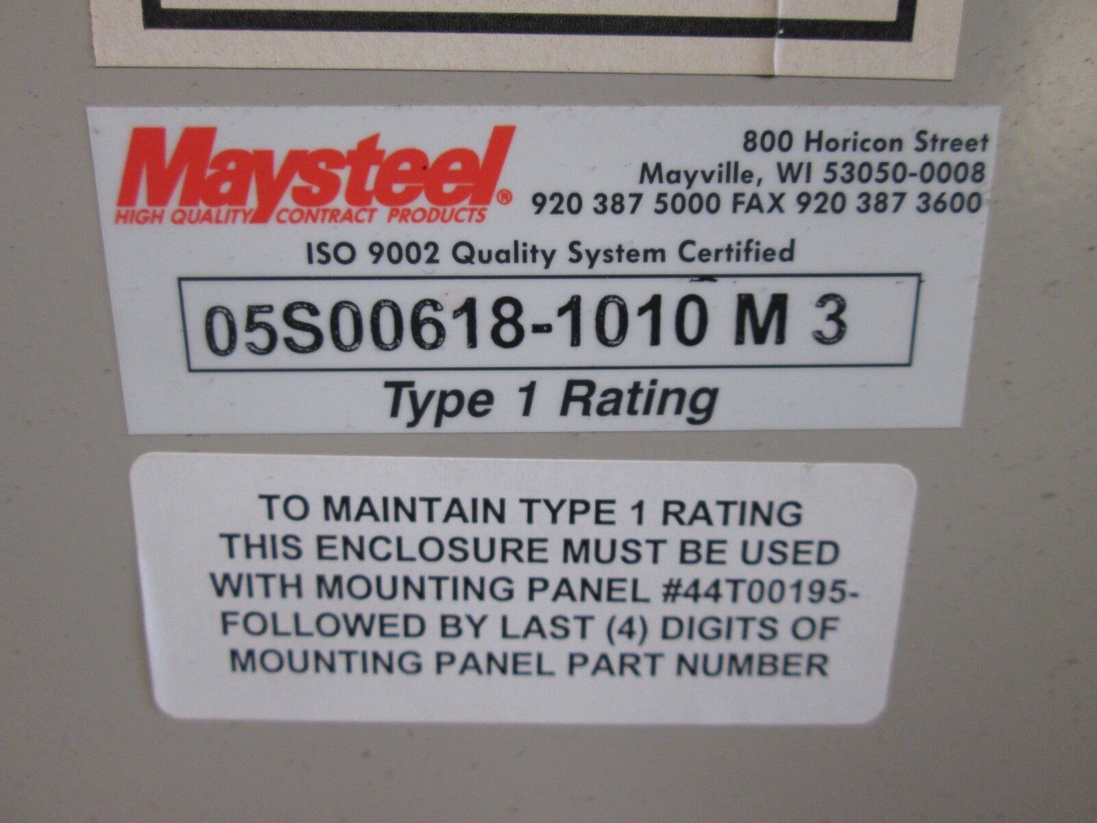 Magnetek GPD506 AC Drive GPD506V-B0011 7.5HP C21-B50VFX Used