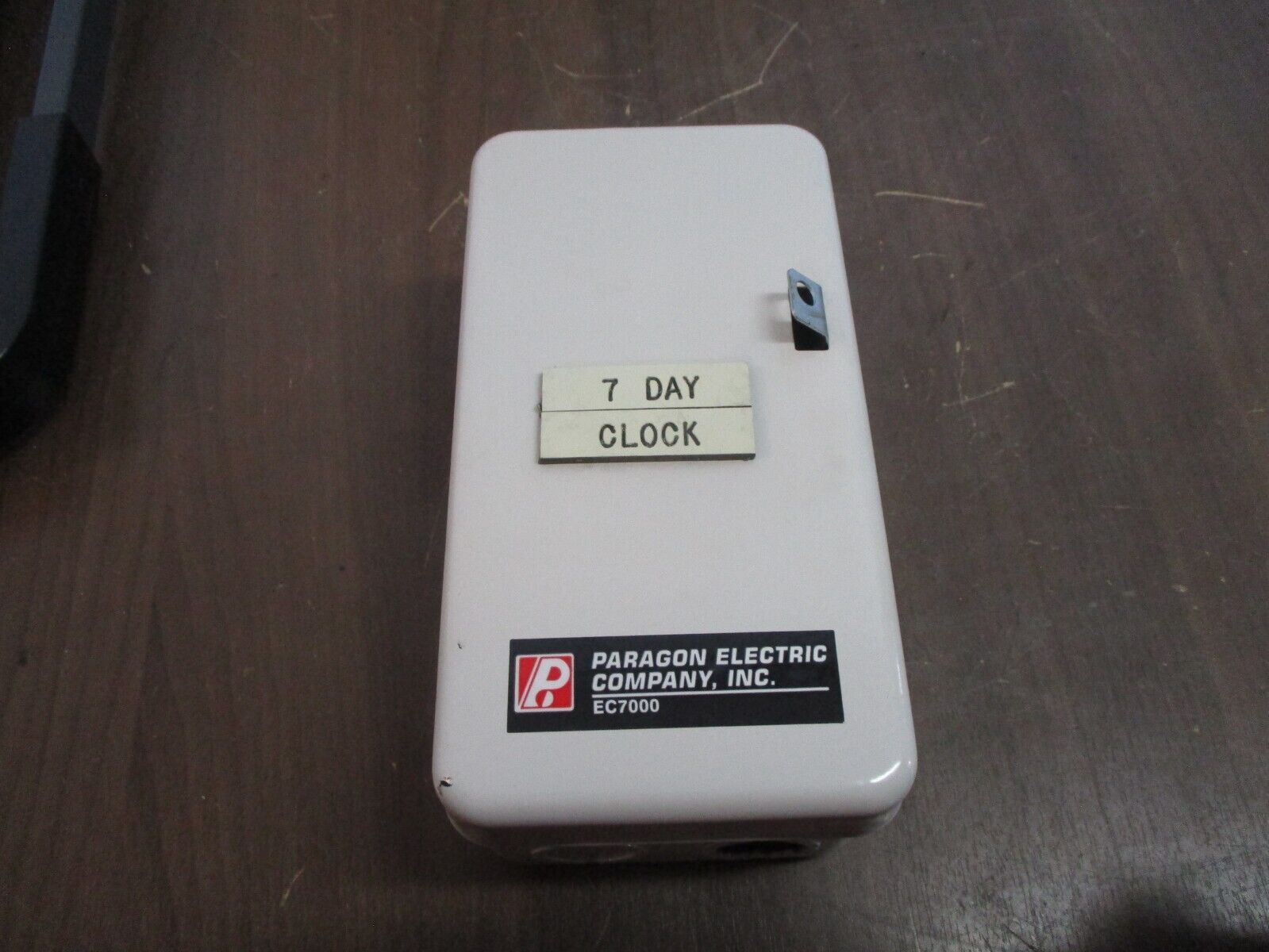 Paragon Electronic Time Control EC7000/120 Single-Channel 120V 50/60Hz Used
