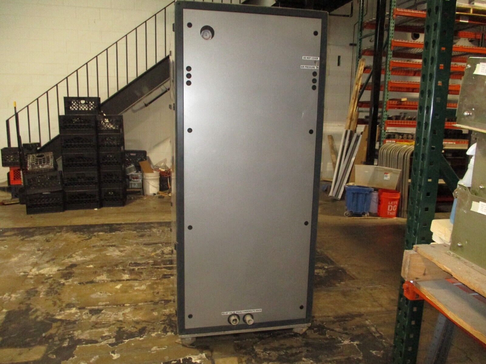 Riello Array Boiler System AR 4000 Max Input 4,000,000 BTU/Hour 208/230V 3Ph