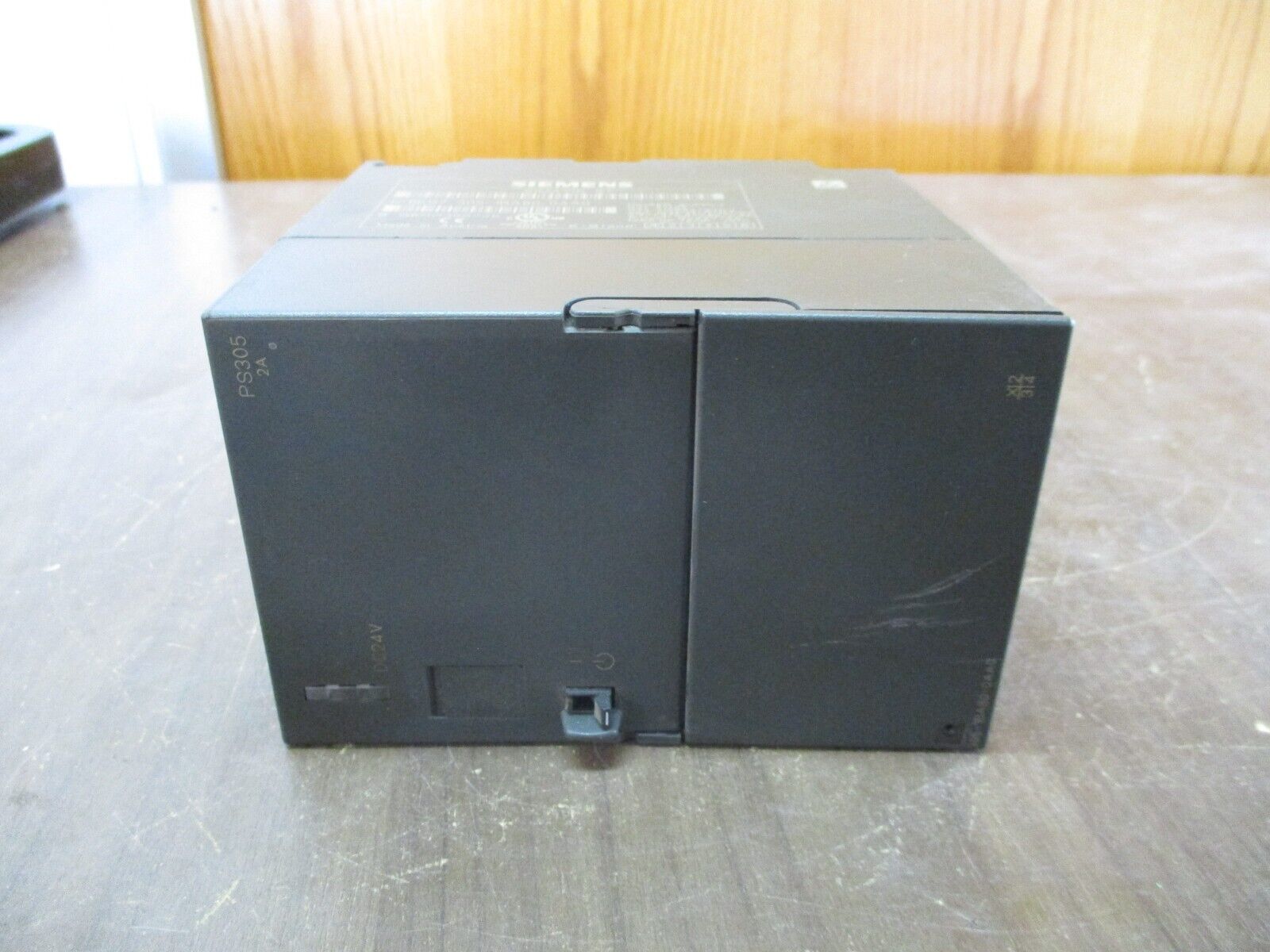 Siemens Simatic S7 Power Supply Module 6ES7 305-1BA80-0AA0 Used