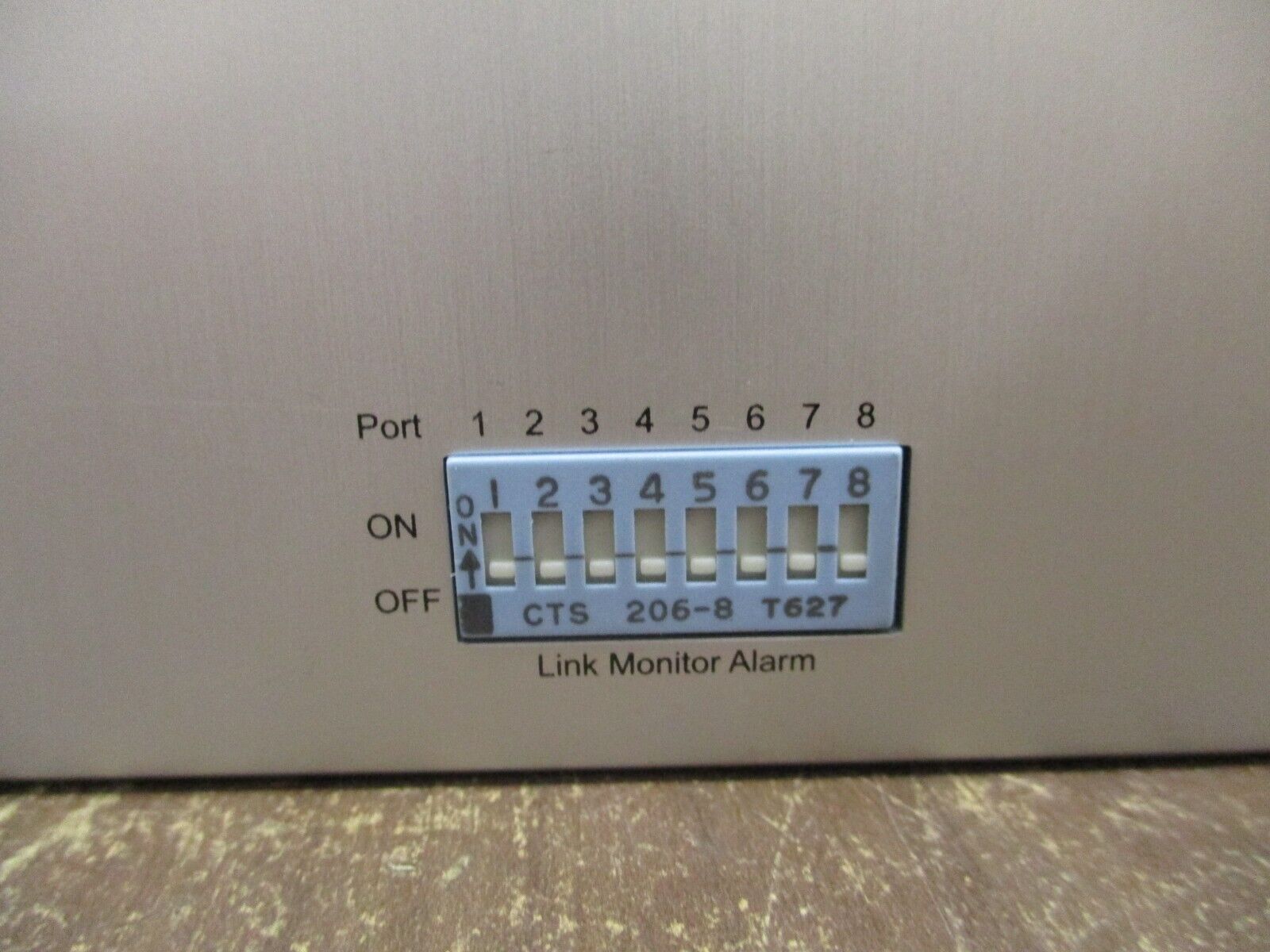 Phoenix Contact Industrial Ethernet Switch 2891006 HW: 14 SFNT 7TX/FX Used