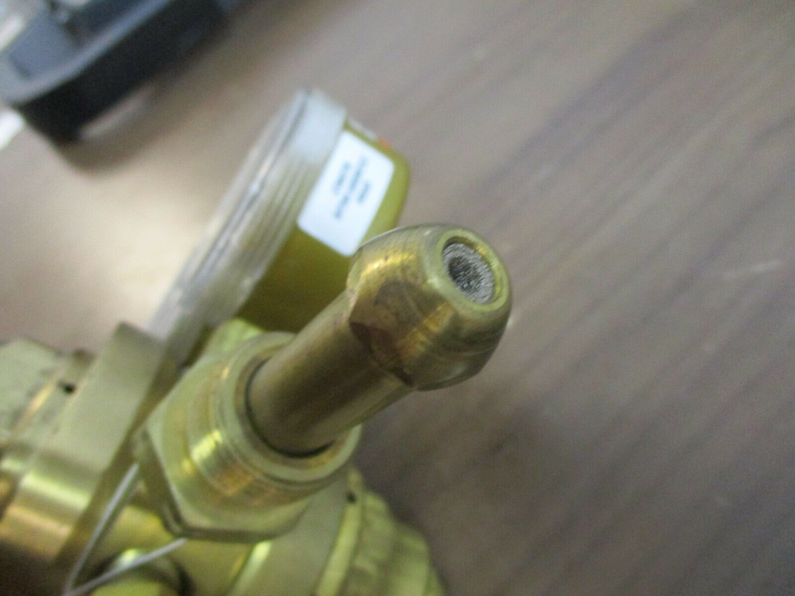 Victor Inert Gas Regulator VTS 250C 3000 PSIG Used