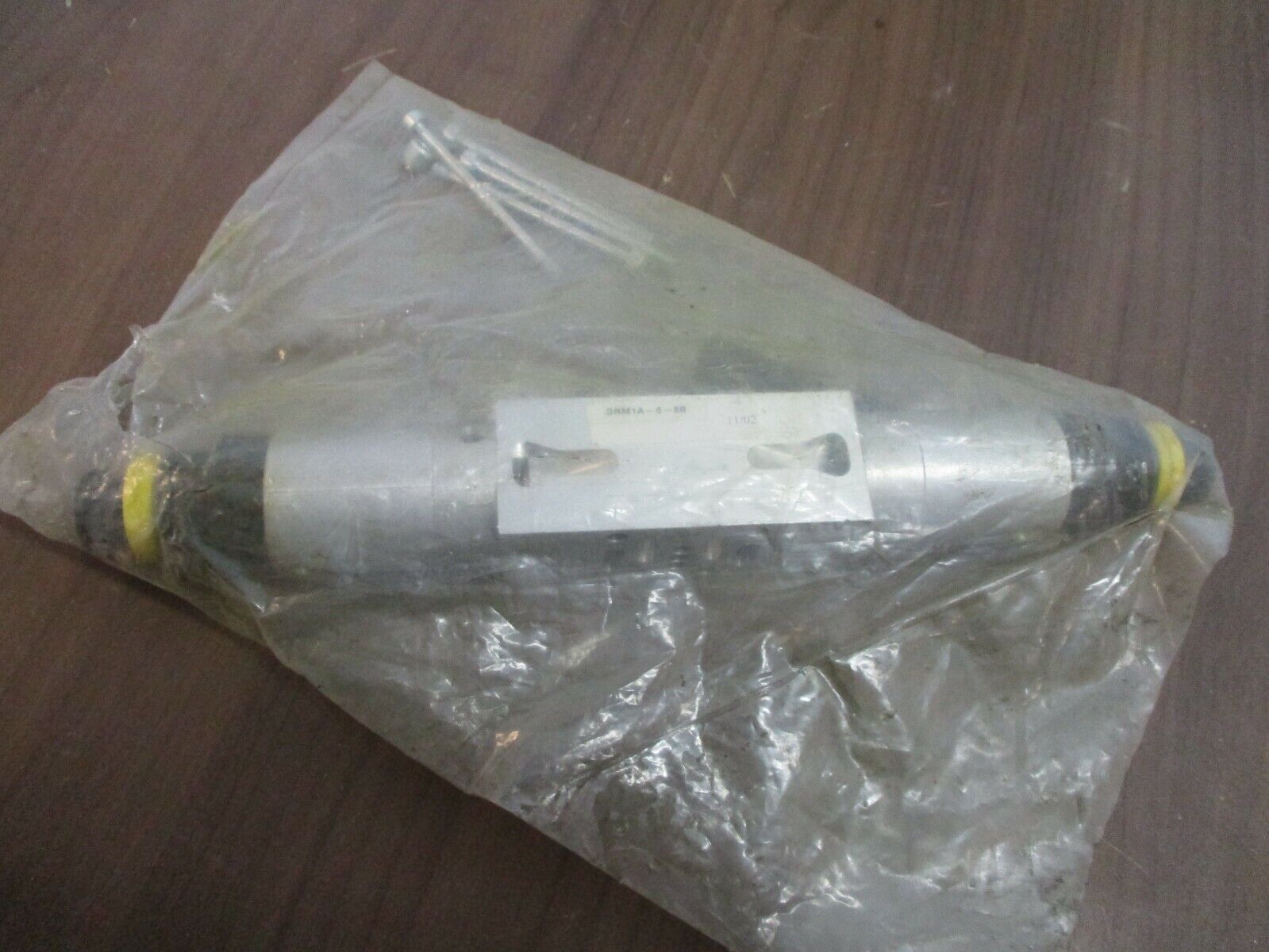 Norgren Dual Pressure Regulator DRM1A-8-8B New Surplus