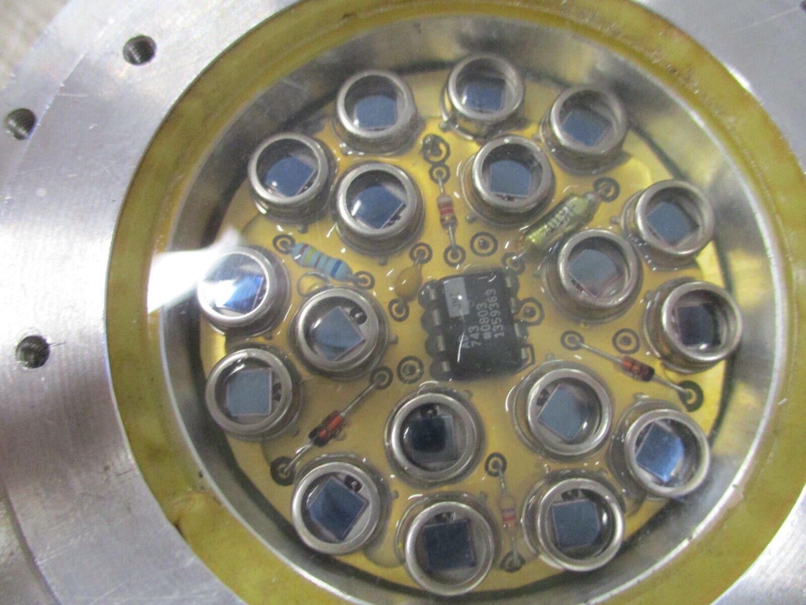 Prime Controls Light Head LT 20 New Surplus