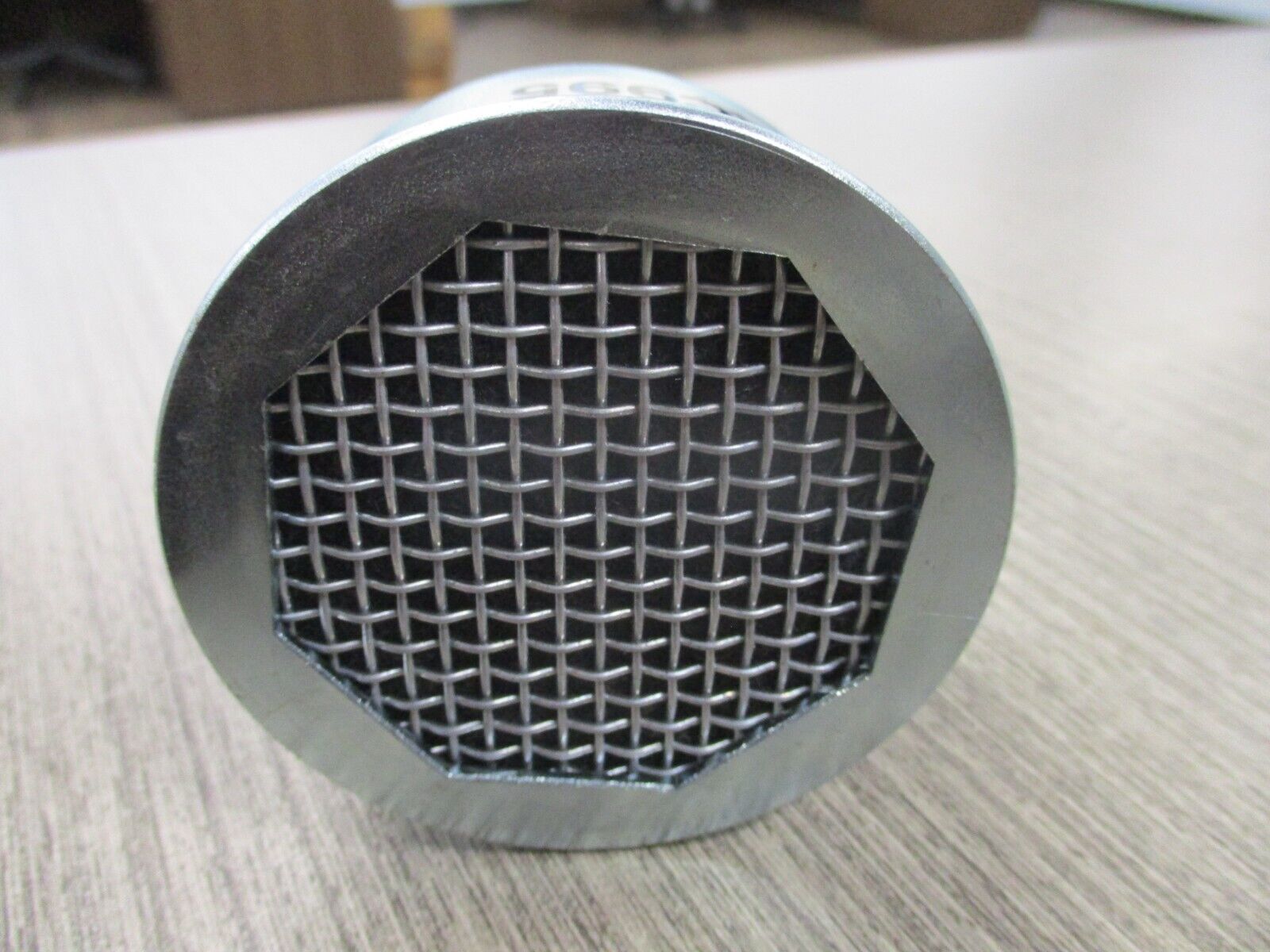 Gast Muffler AC995 *No Box* New Surplus