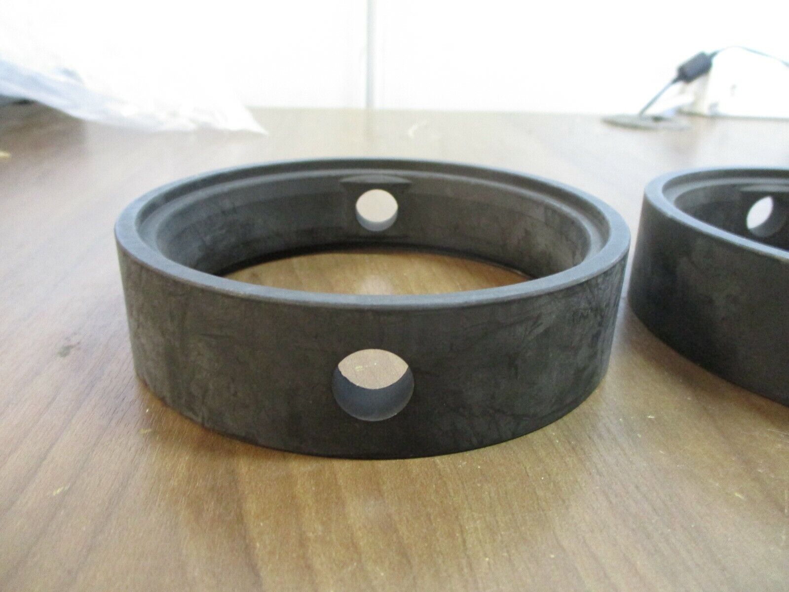 Bardiani Gasket VVF418B100 *Lot of 2* New Surplus