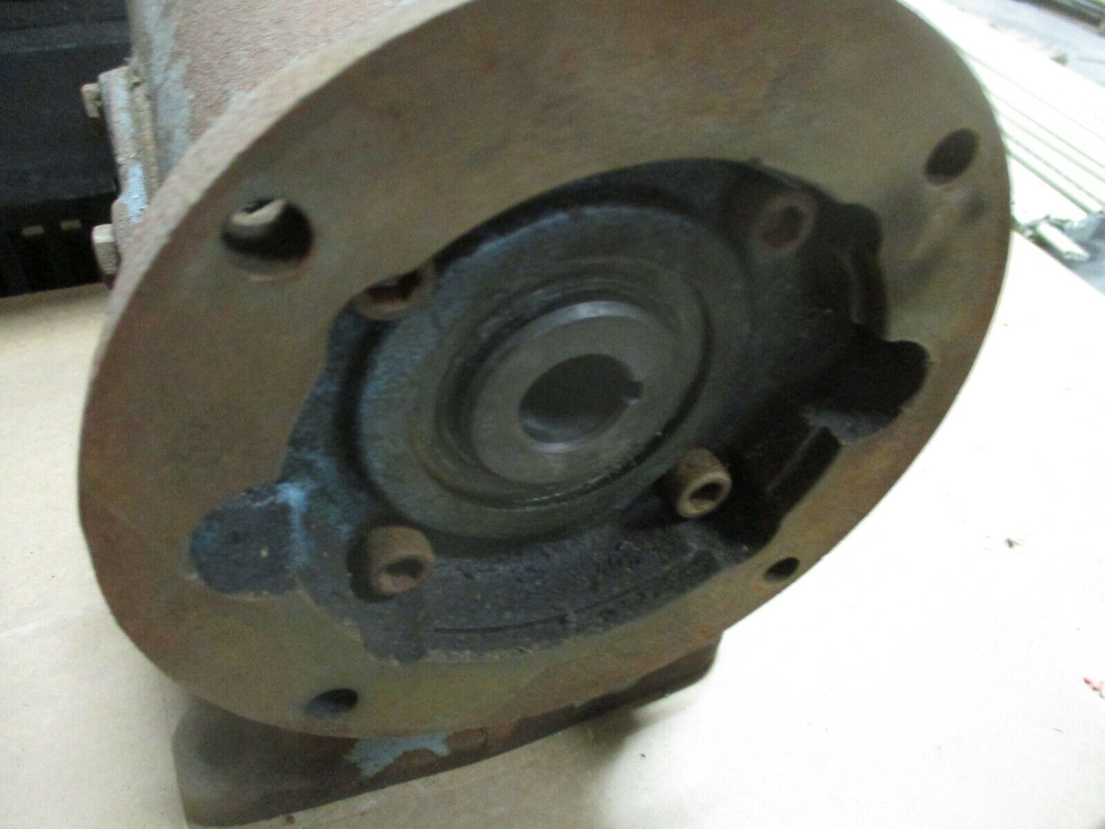 Morse Gear Reducer 30GCT Ratio: 40 43RPM Out Used