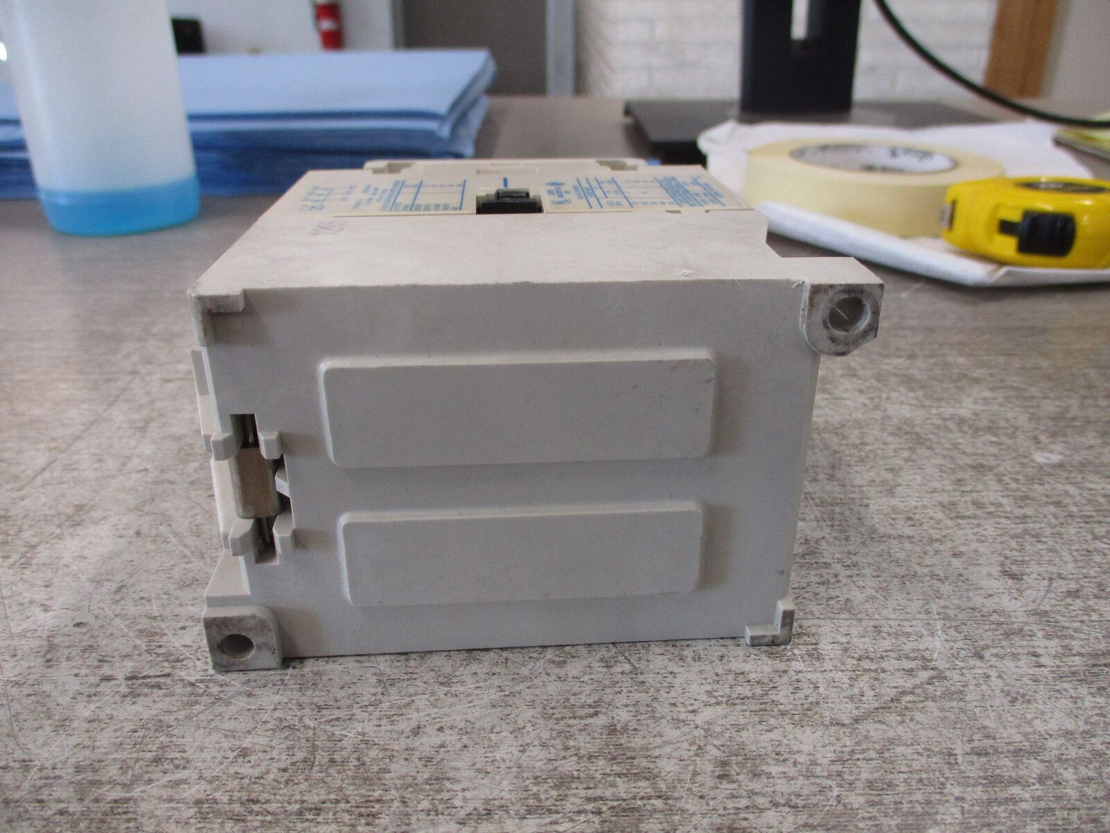 Eaton Contactor CE15JN3 Ser. B1 120V Coil 60A Used