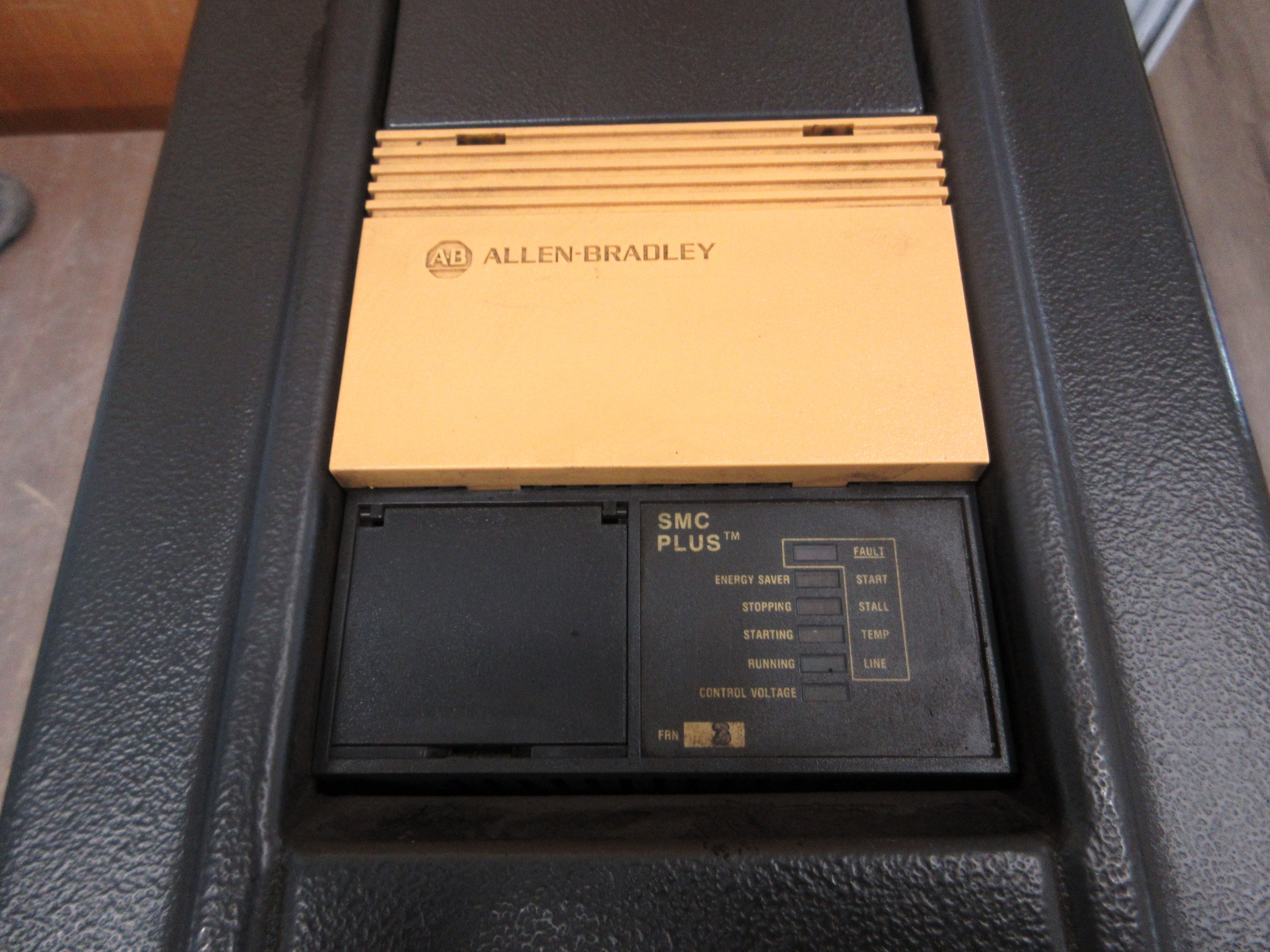 Allen-Bradley SMC Plus Soft Start 150-A360NBD Ser. B 300HP 208-480V 3Ph 47-63Hz