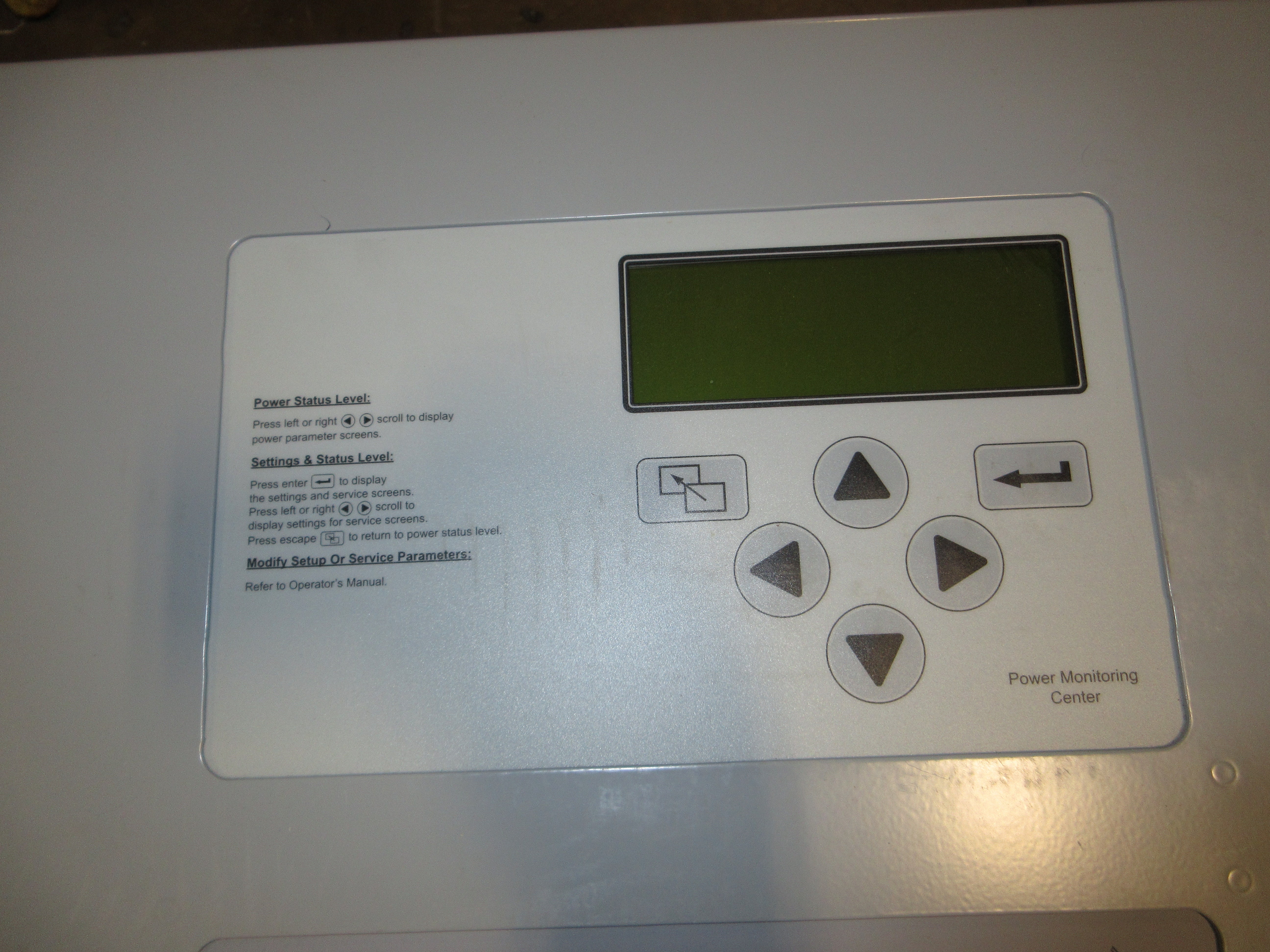 Emerson ASCO 7000 Series Automatic Transfer Switch D07ATSB30150C5XC 150A 208V