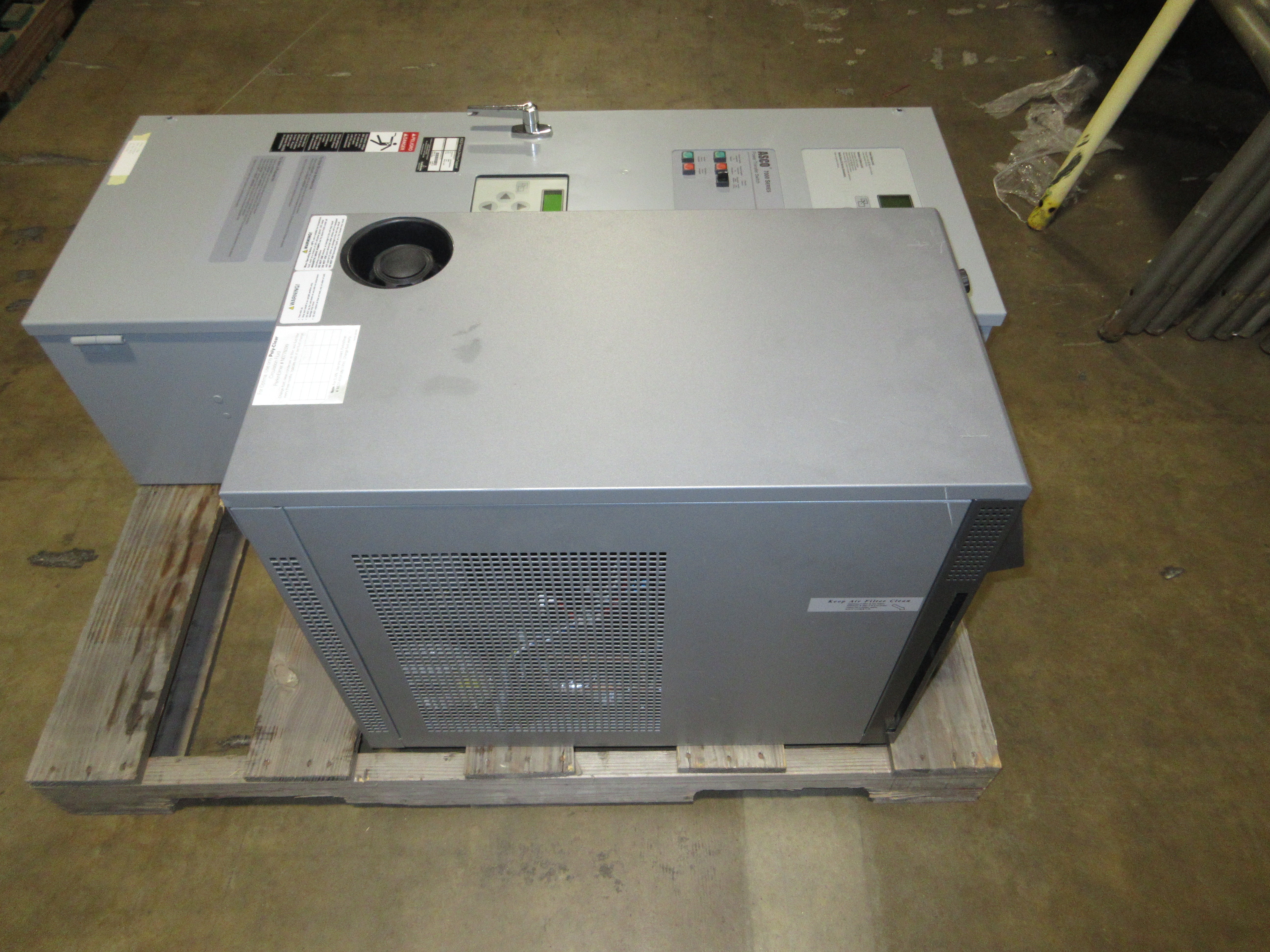 PolyScience Whispercool Refrigerated Chiller N0772046 230V 60Hz 12.2A 1Ph Used
