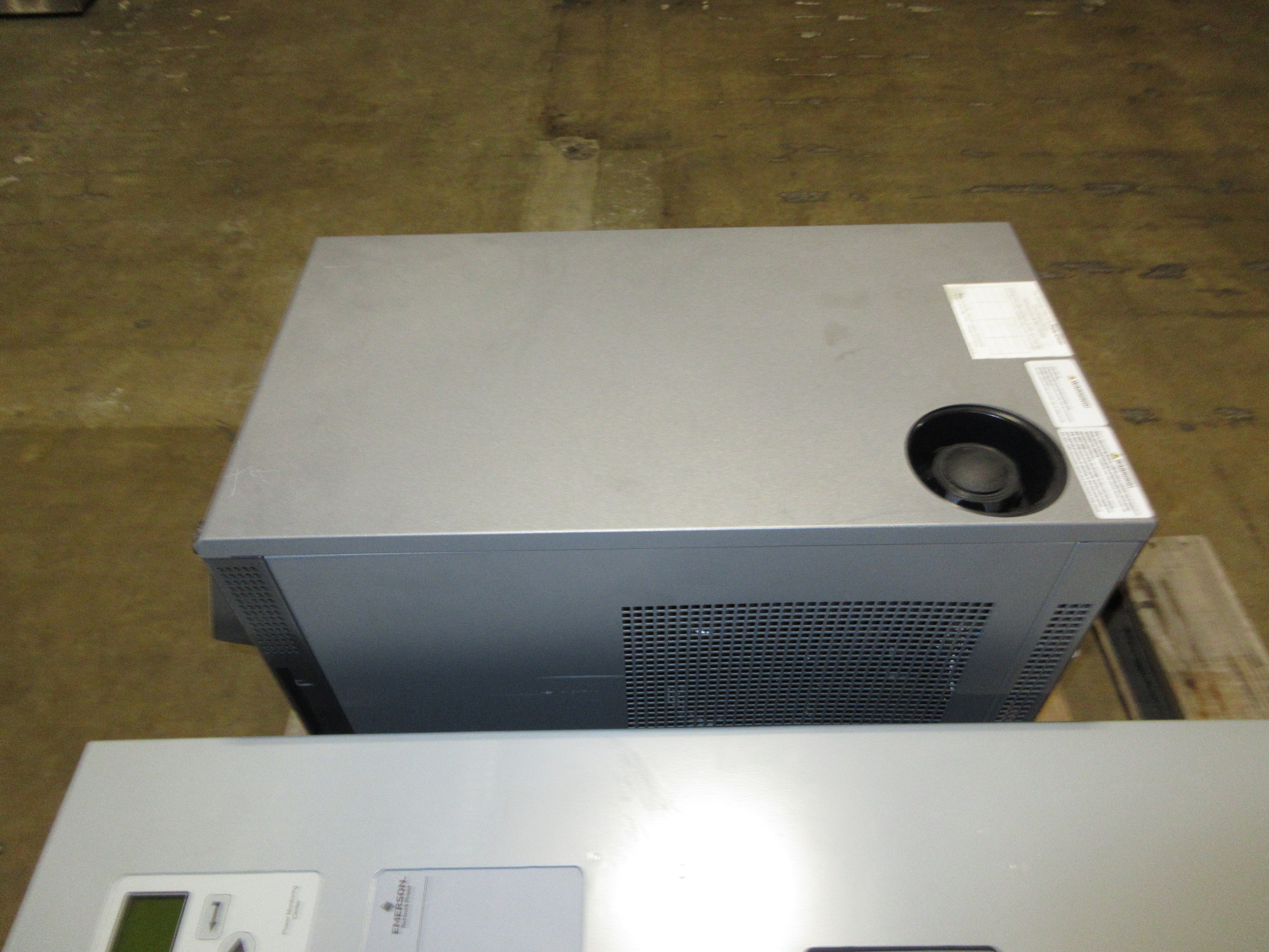 PolyScience Whispercool Refrigerated Chiller N0772046 230V 60Hz 12.2A 1Ph Used