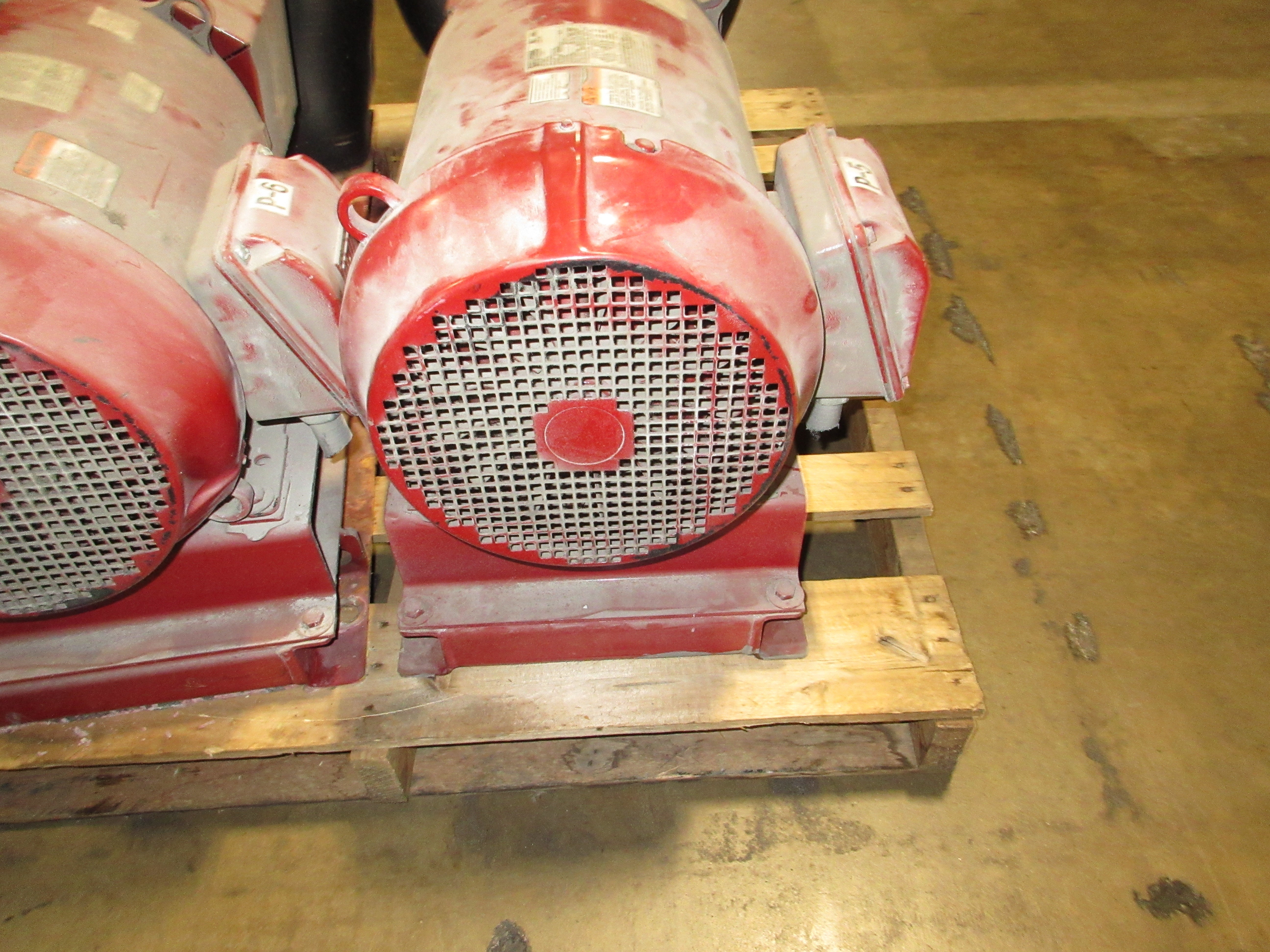 Bell & Gossett e-1510 Pump e-1510 SSF 9 4BD 15HP 1800RPM 700GPM 60FT Head Used